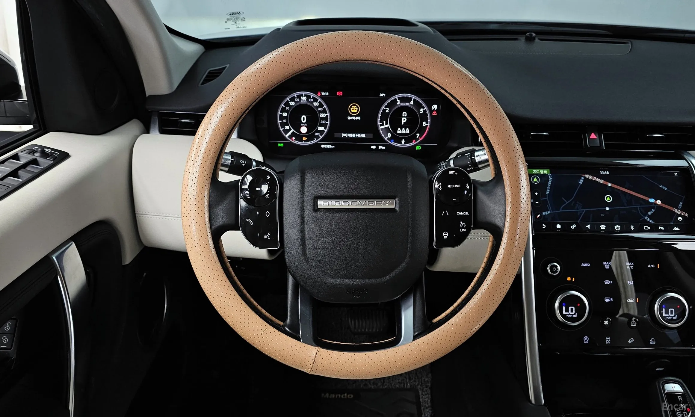 Land Rover Discovery Sports превью 13