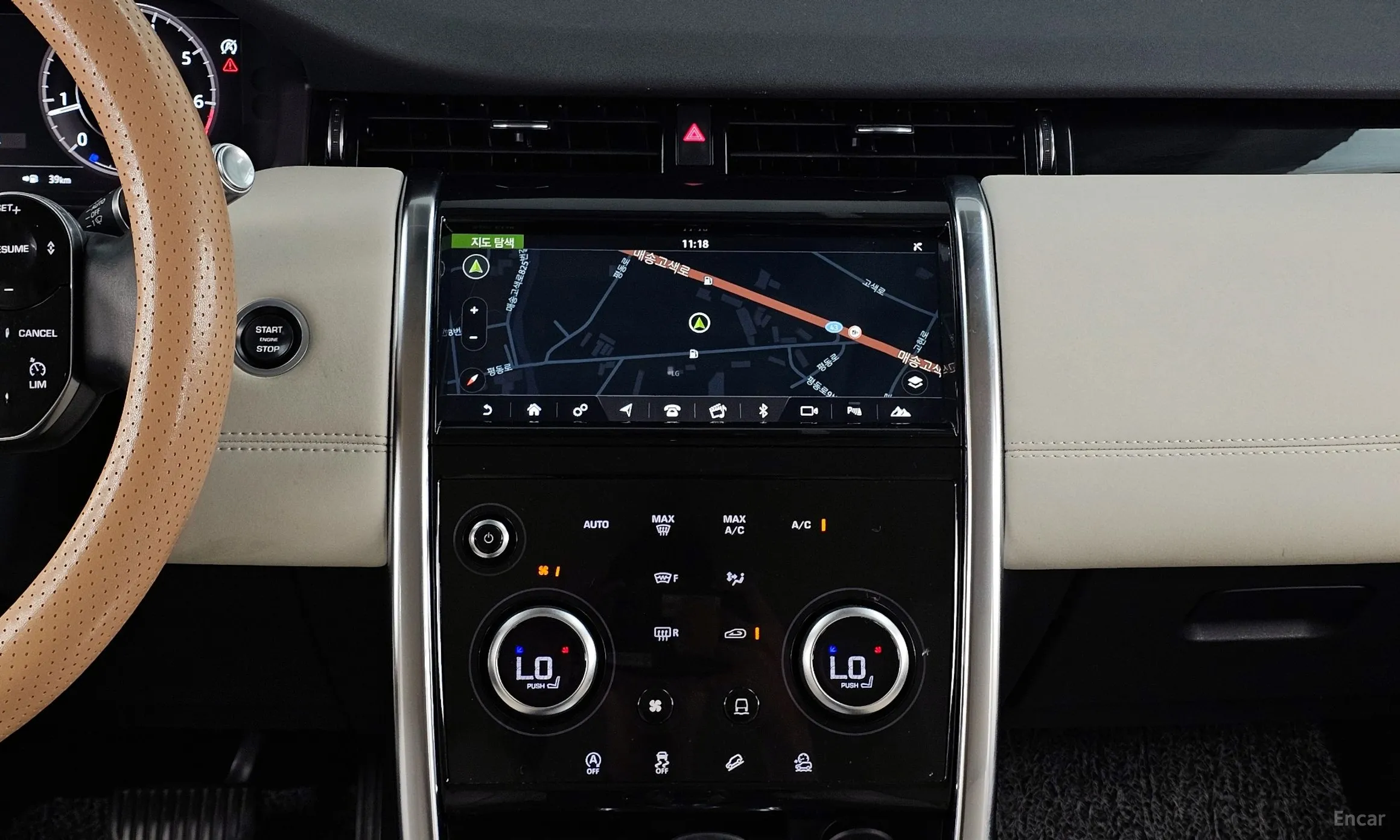 Land Rover Discovery Sports превью 14