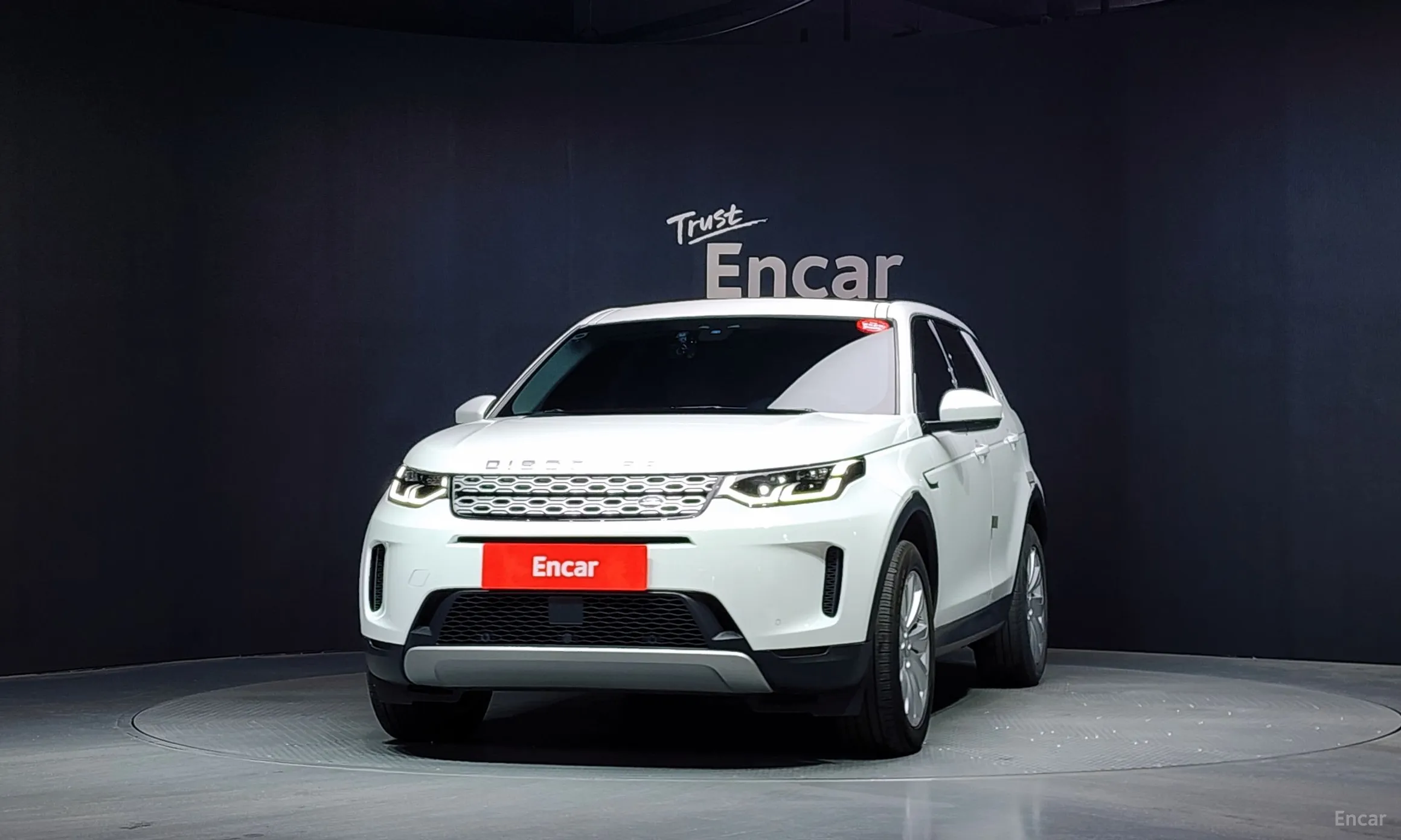Land Rover Discovery Sports превью 3