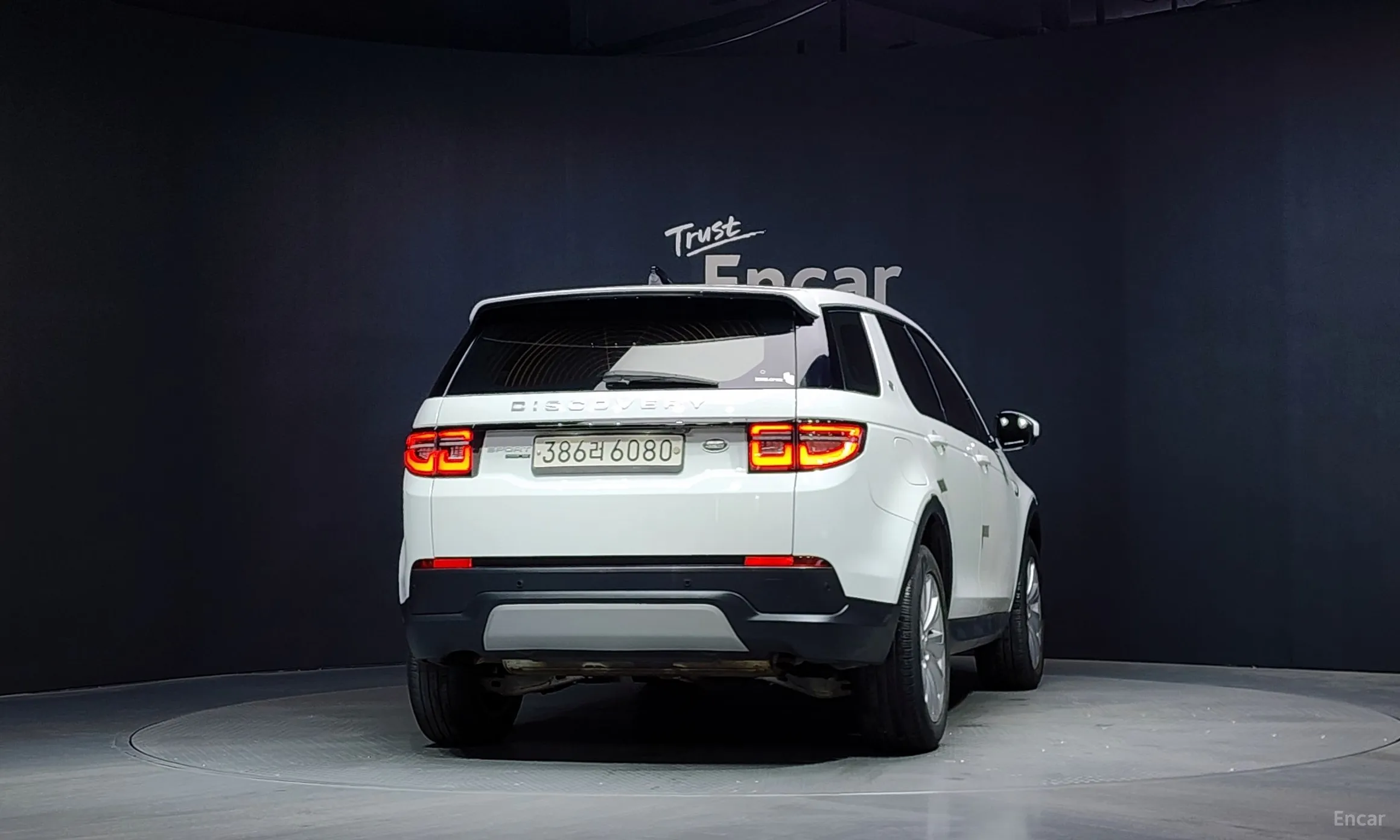 Land Rover Discovery Sports превью 4