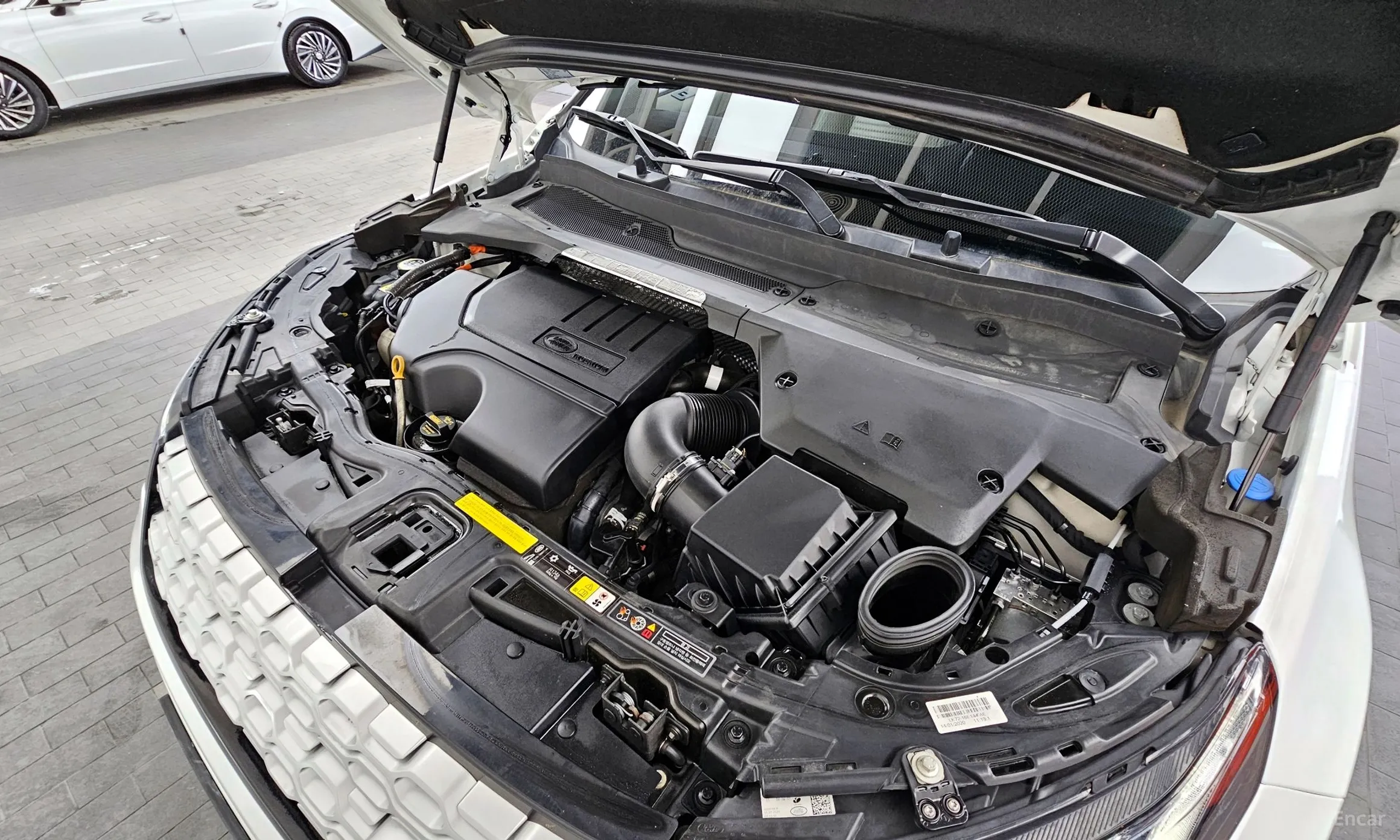 Land Rover Discovery Sports превью 6