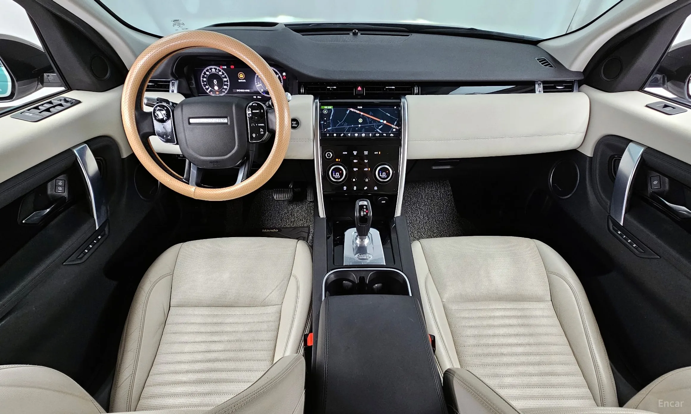 Land Rover Discovery Sports превью 7