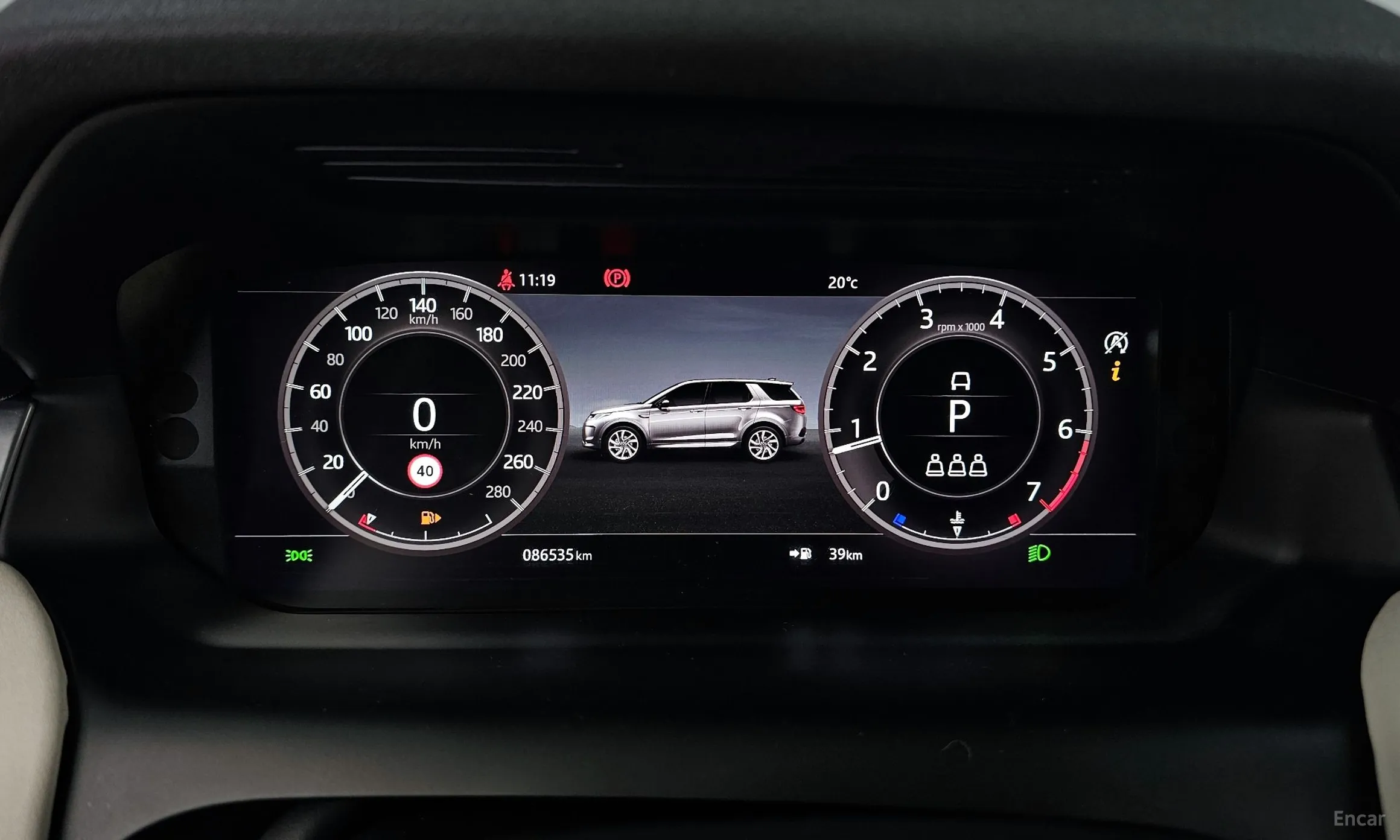 Land Rover Discovery Sports превью 8