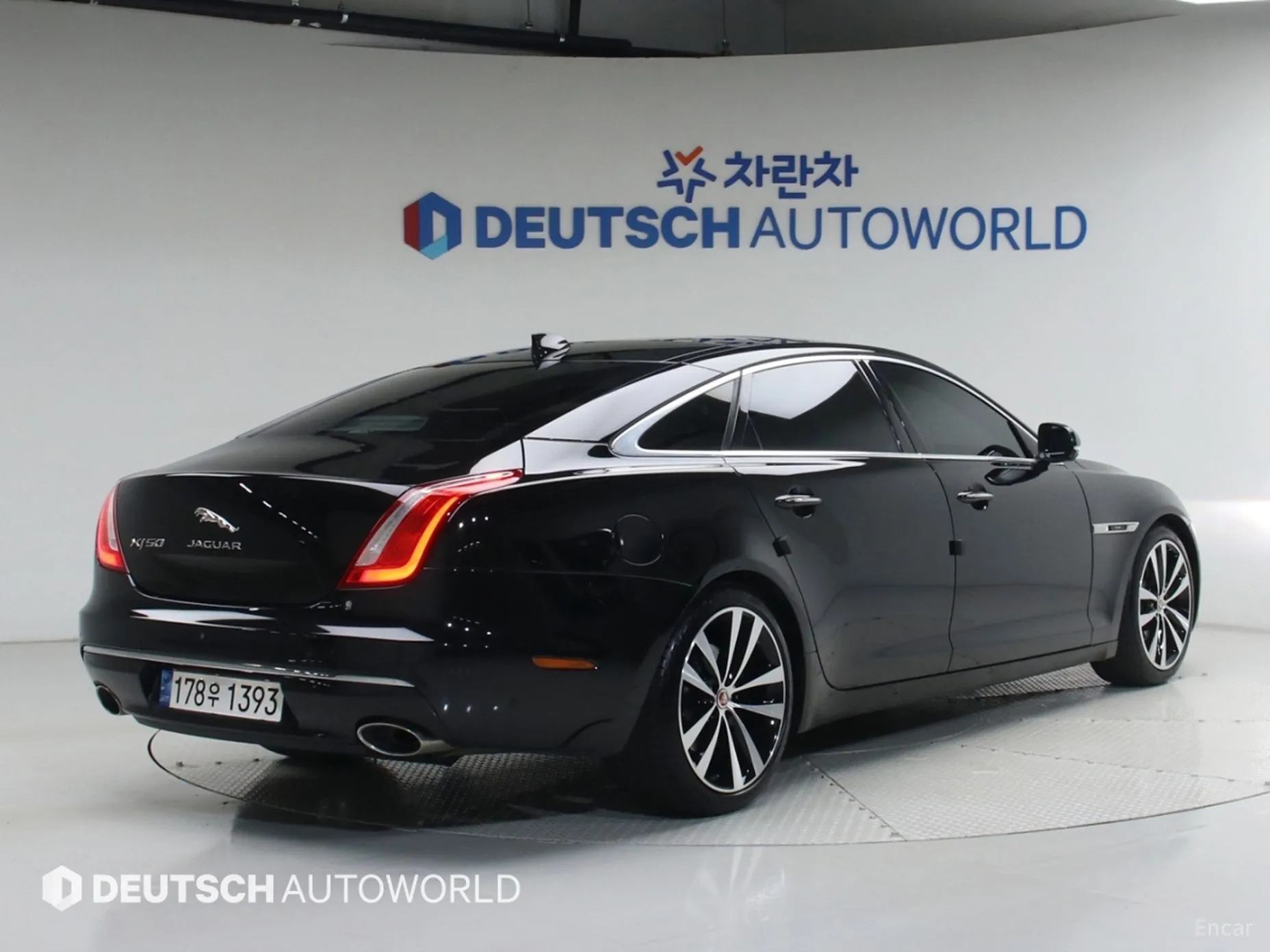 Jaguar All New XJ