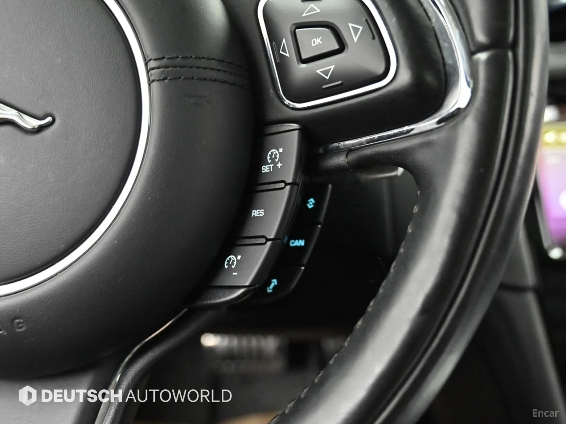 Jaguar All New XJ превью 17