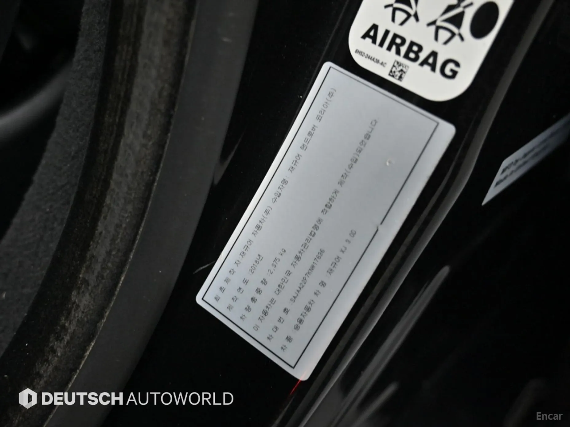 Jaguar All New XJ превью 20