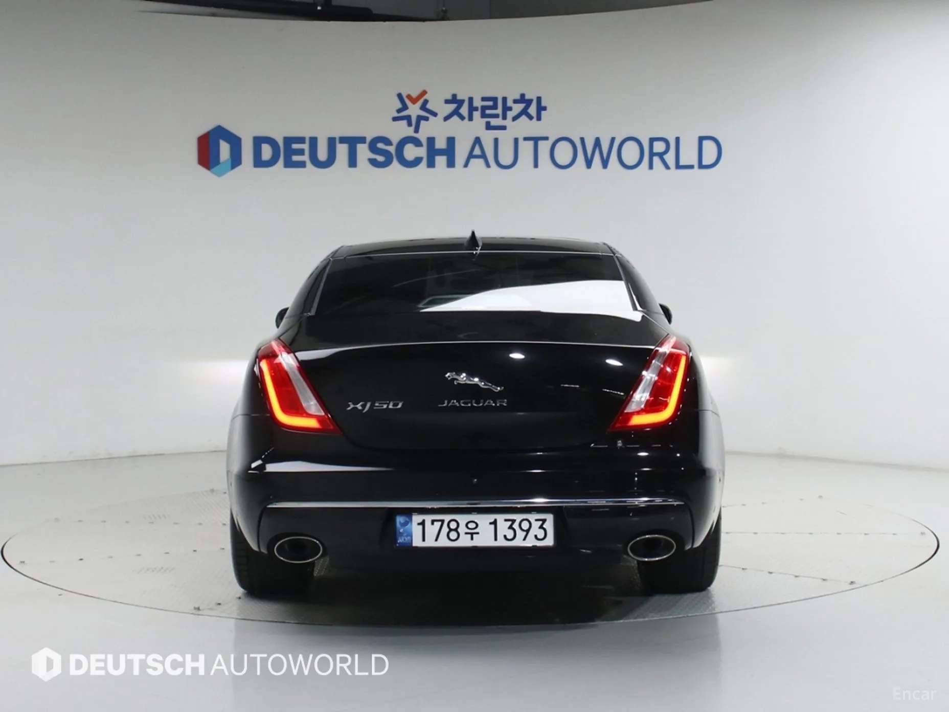 Jaguar All New XJ превью 4