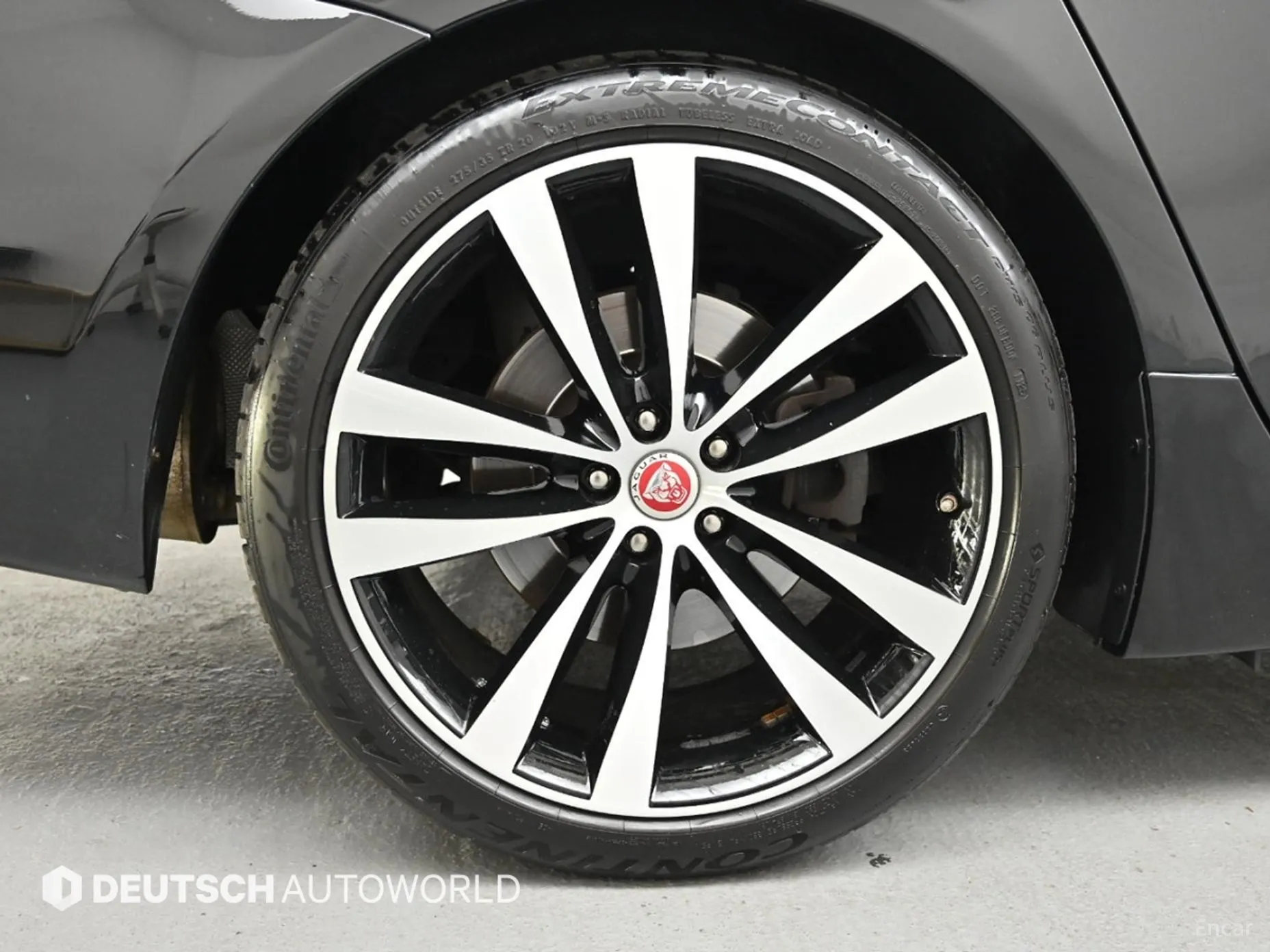 Jaguar All New XJ превью 5