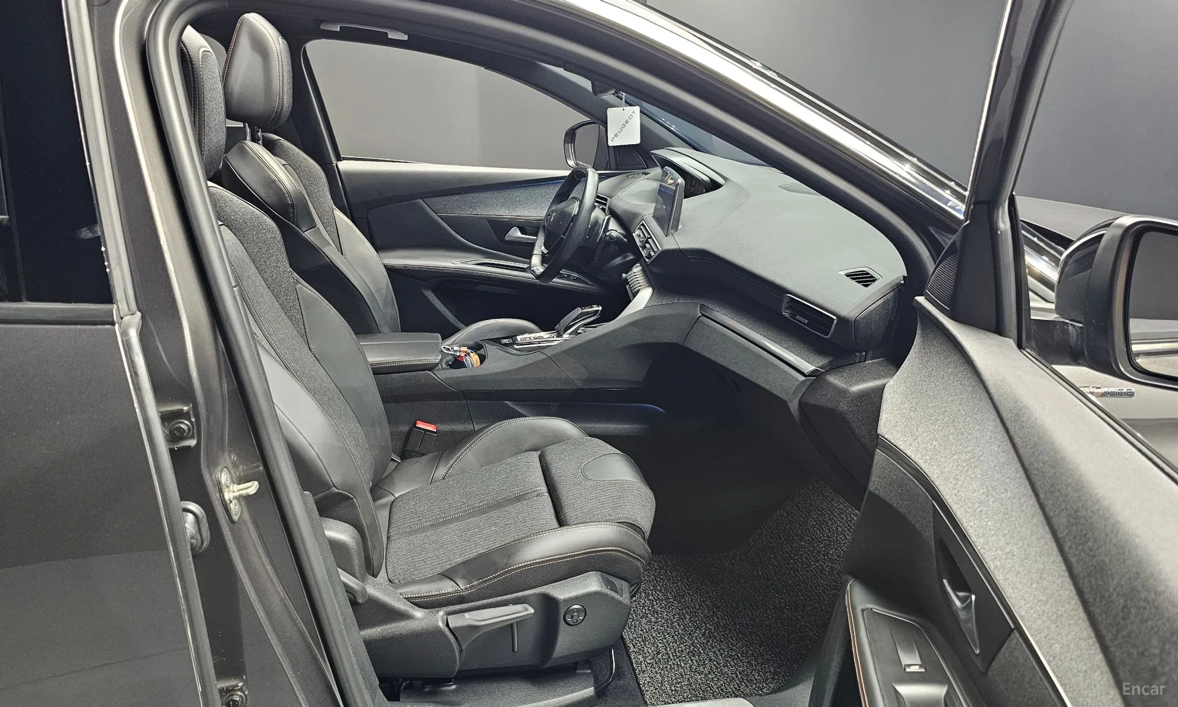 Peugeot 3008 2nd generation превью 11