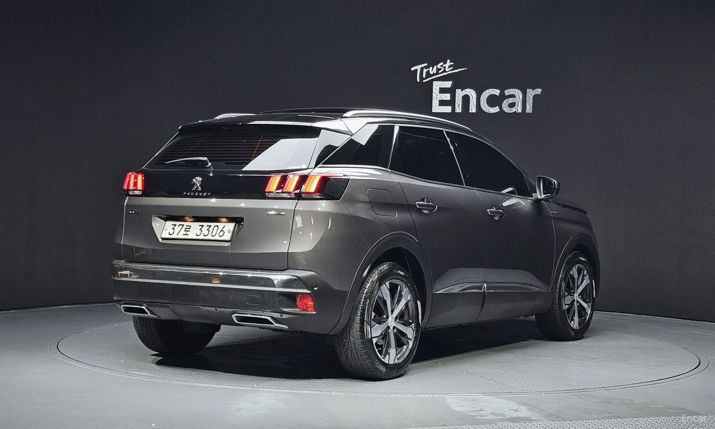 Peugeot 3008 2nd generation превью 2