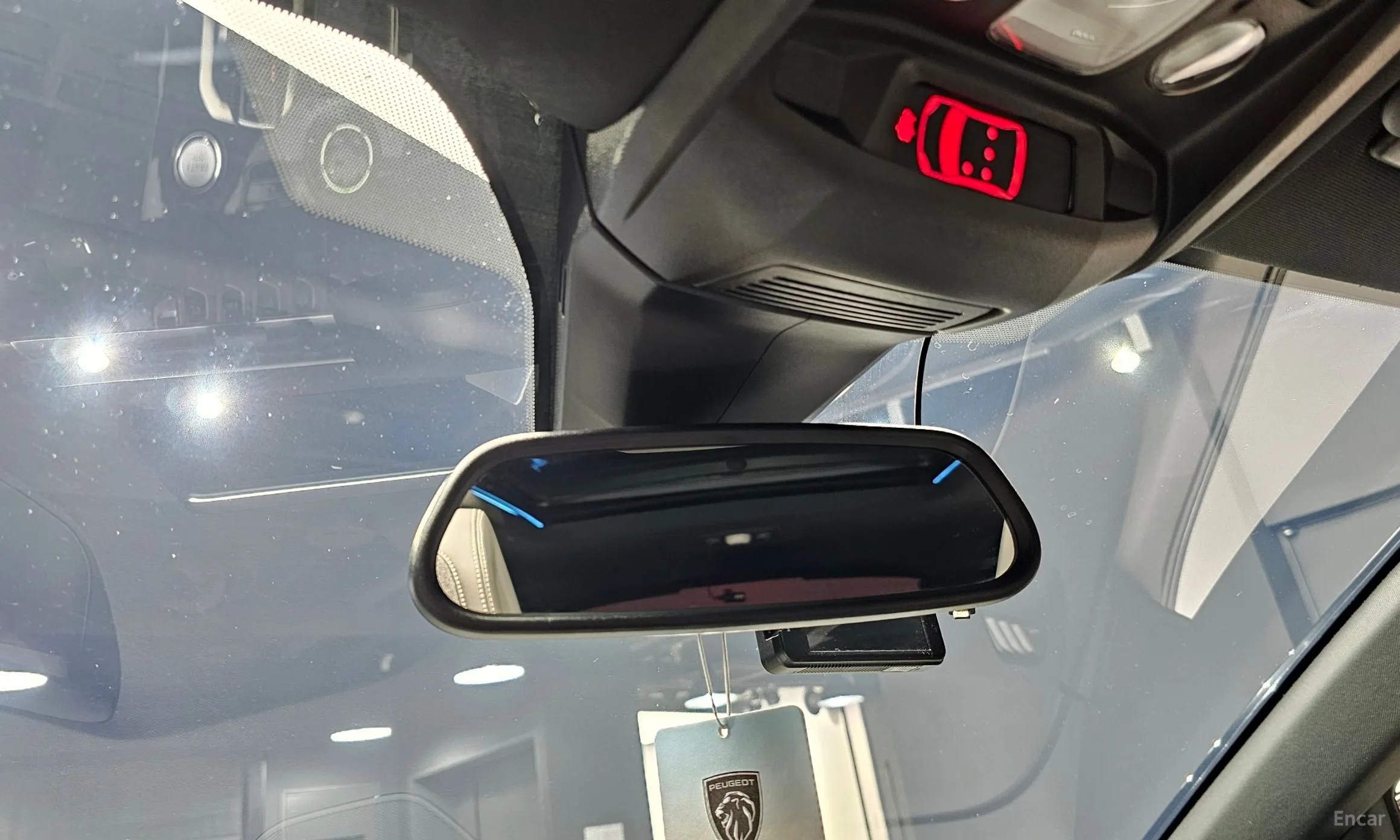 Peugeot 3008 2nd generation превью 18