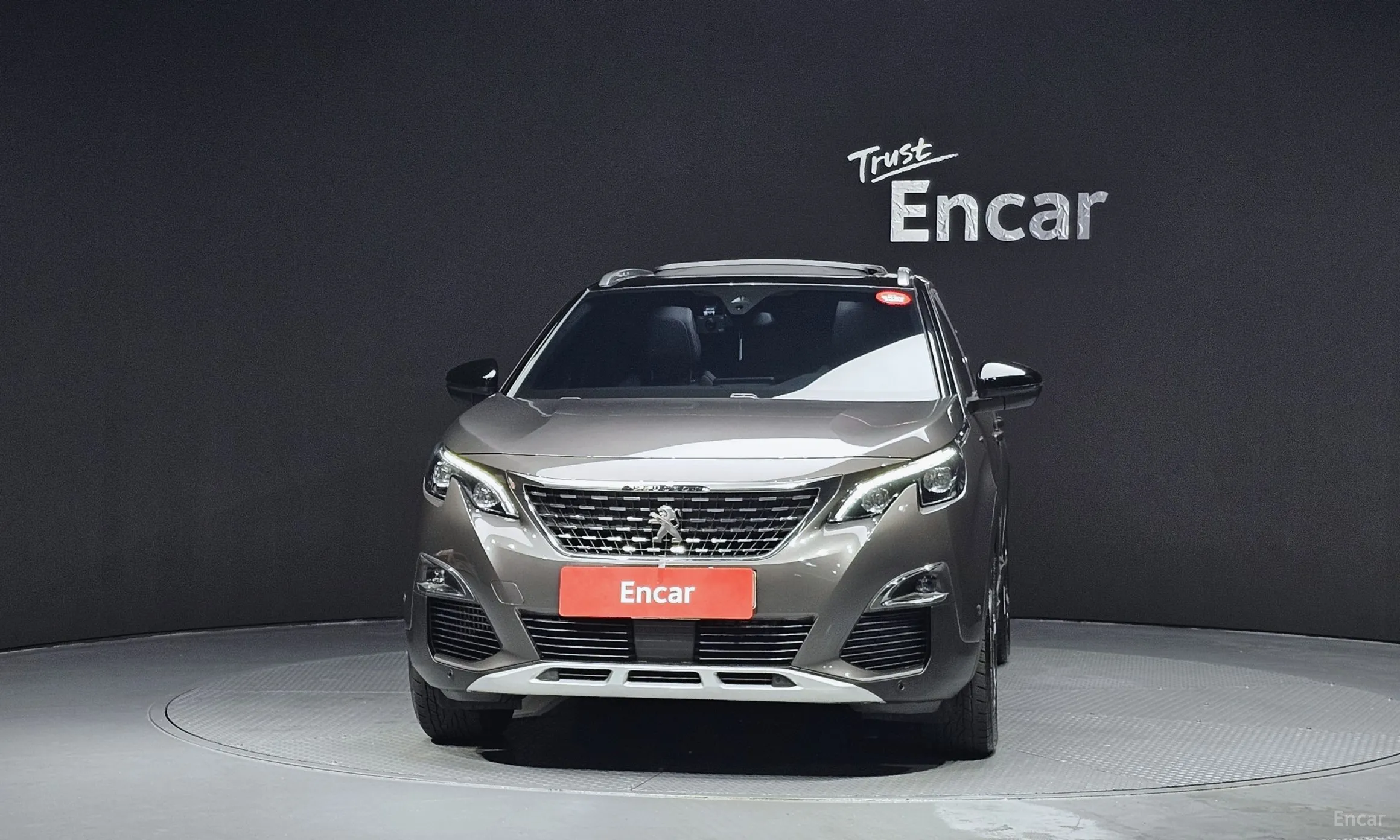 Peugeot 3008 2nd generation превью 3