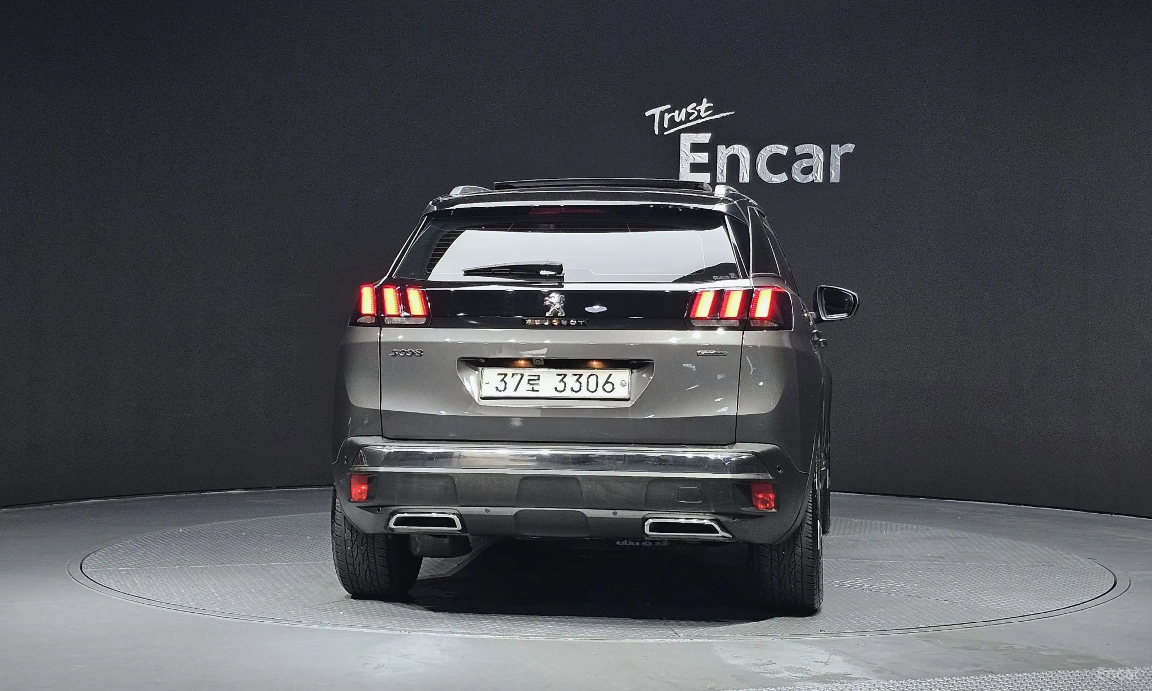 Peugeot 3008 2nd generation превью 4