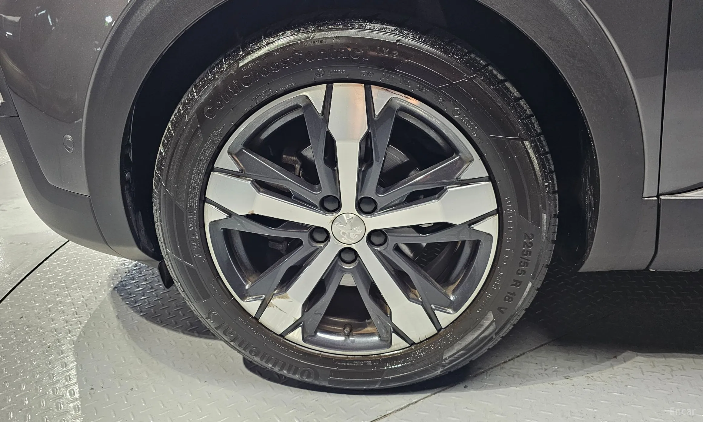 Peugeot 3008 2nd generation превью 5