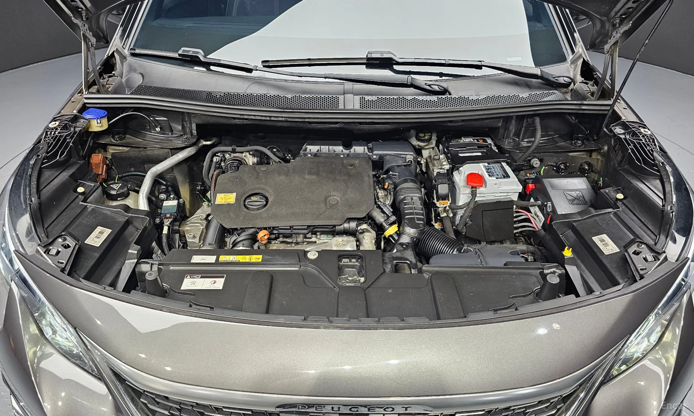 Peugeot 3008 2nd generation превью 6