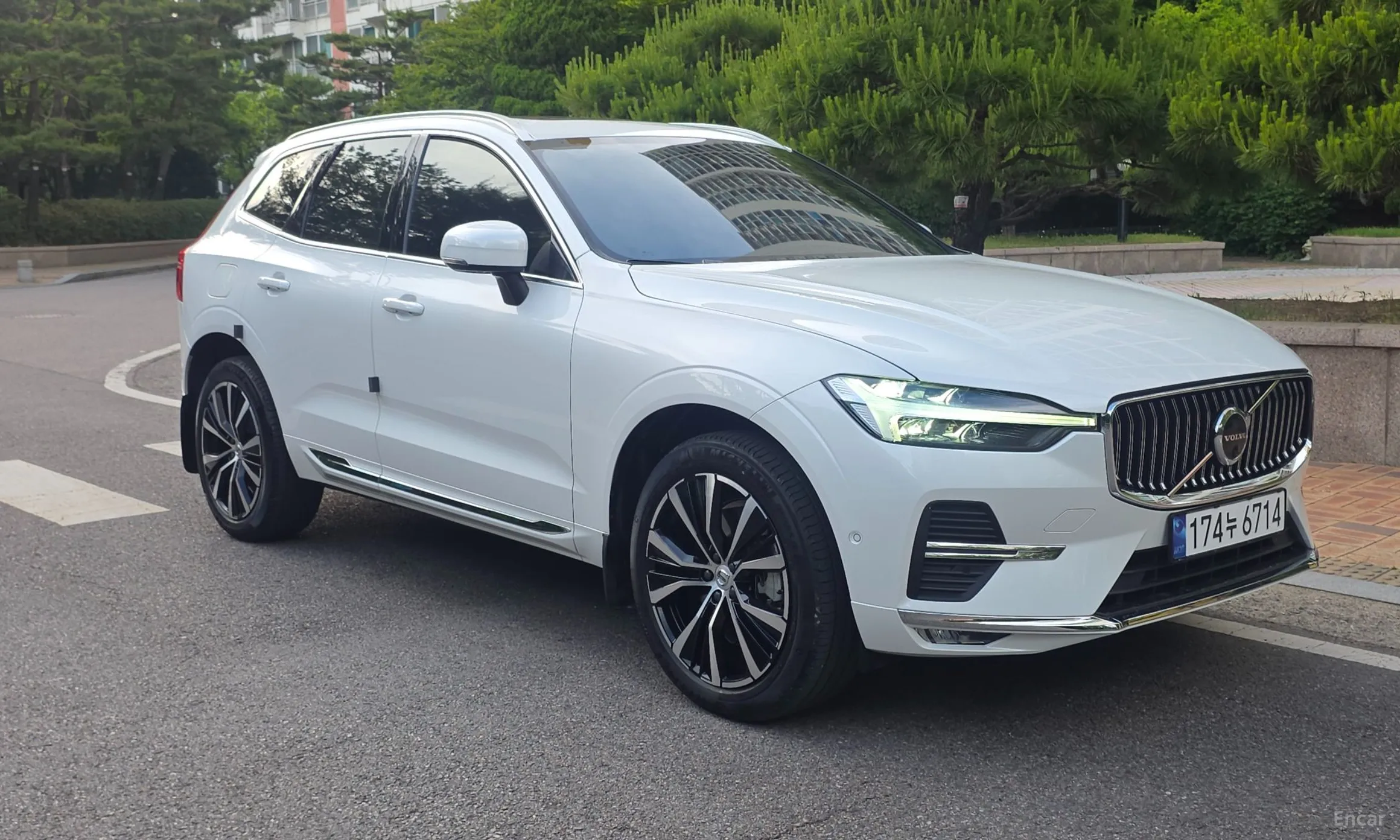 Volvo XC60 Gen 2