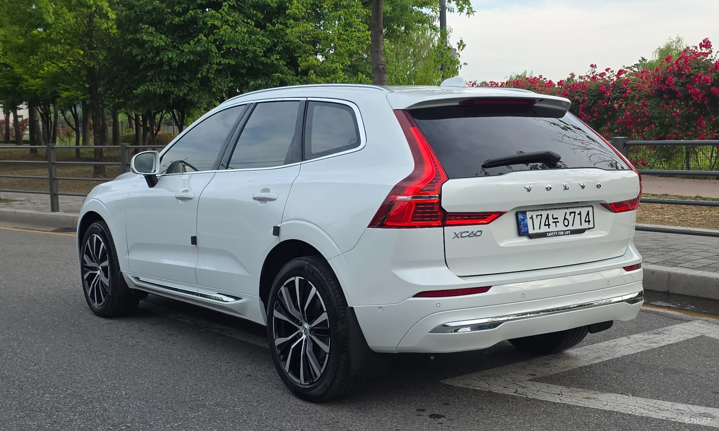 Volvo XC60 Gen 2