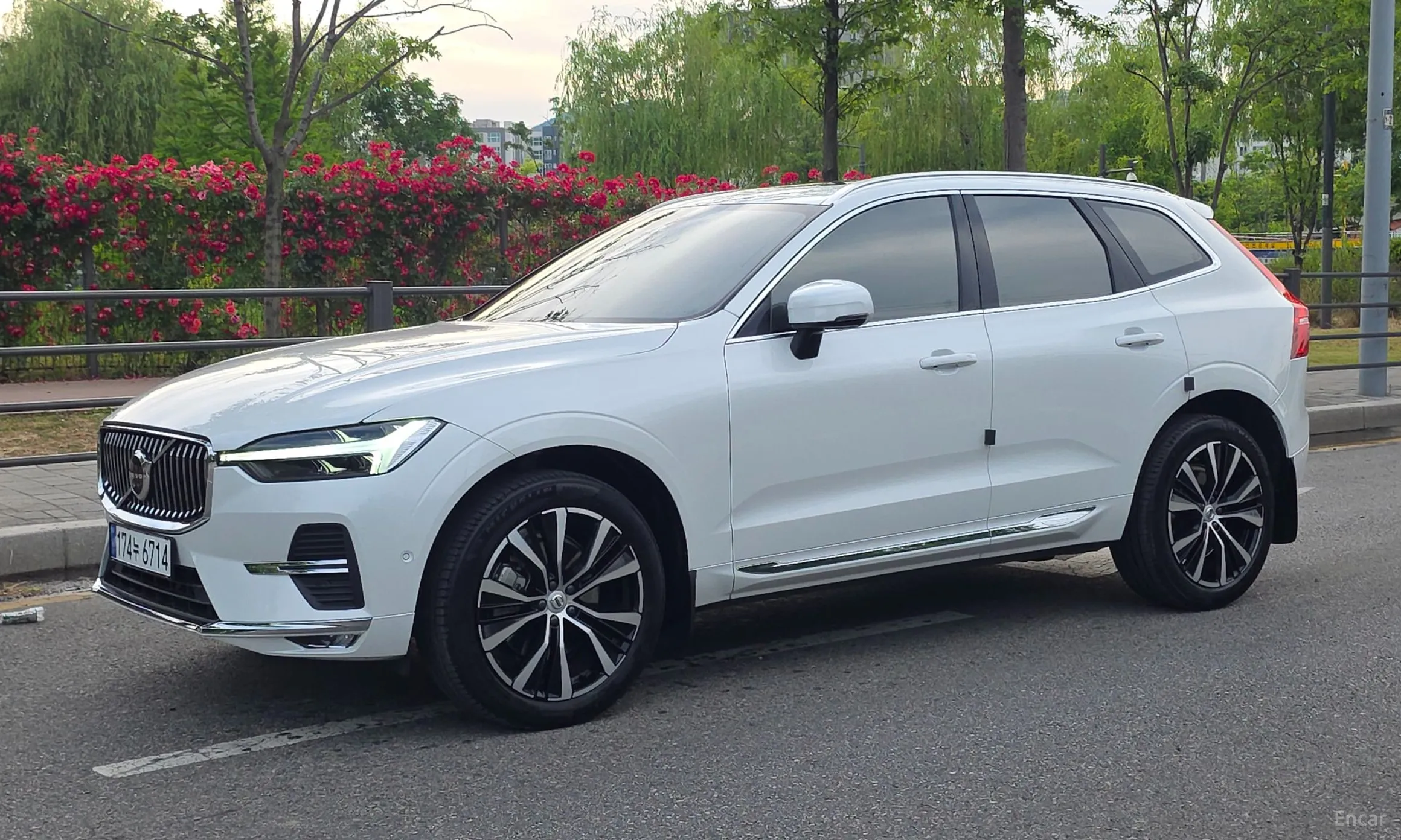 Volvo XC60 Gen 2 превью 18