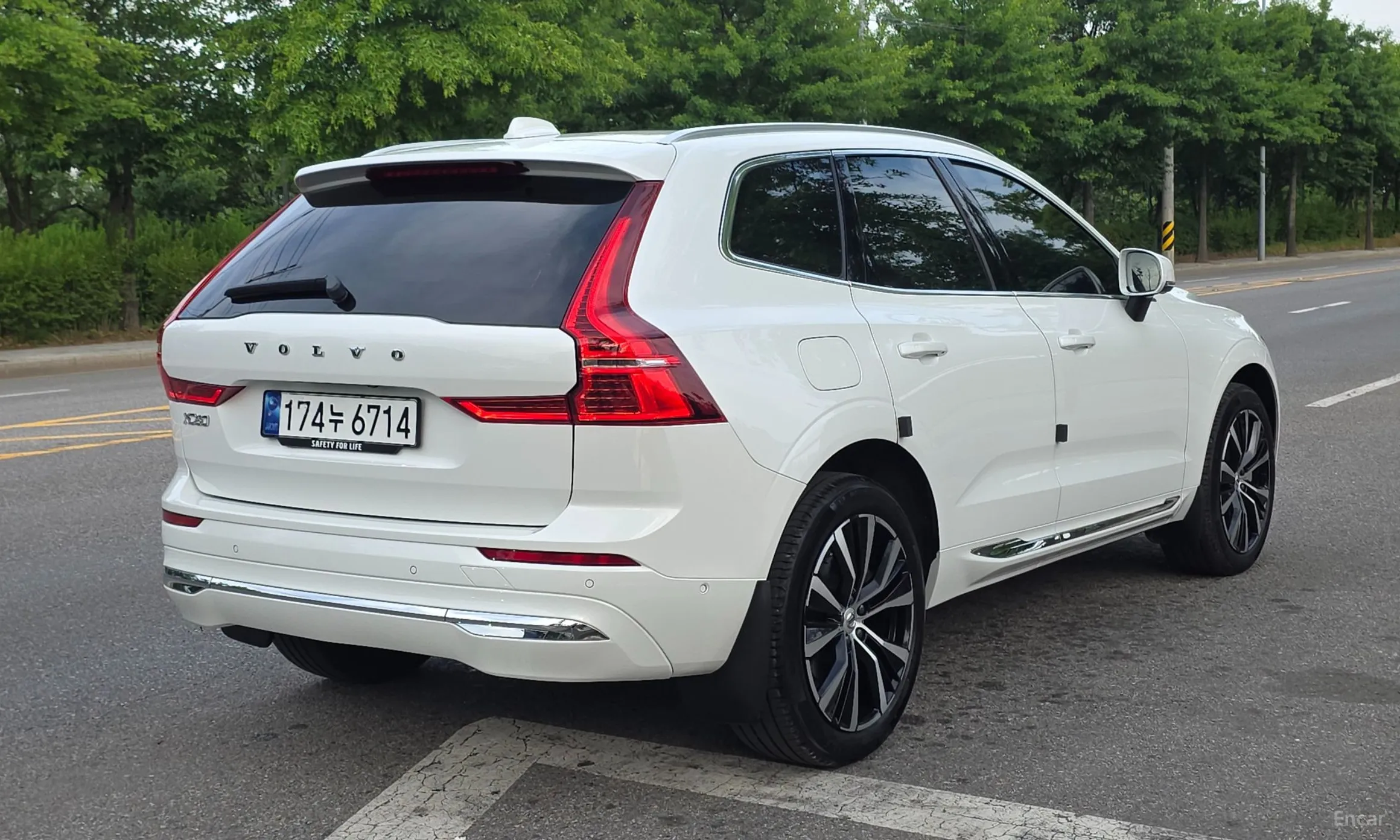 Volvo XC60 Gen 2 превью 20