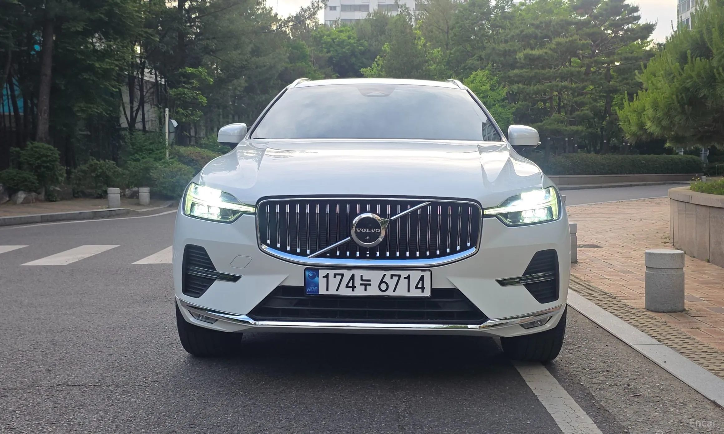 Volvo XC60 Gen 2 превью 3