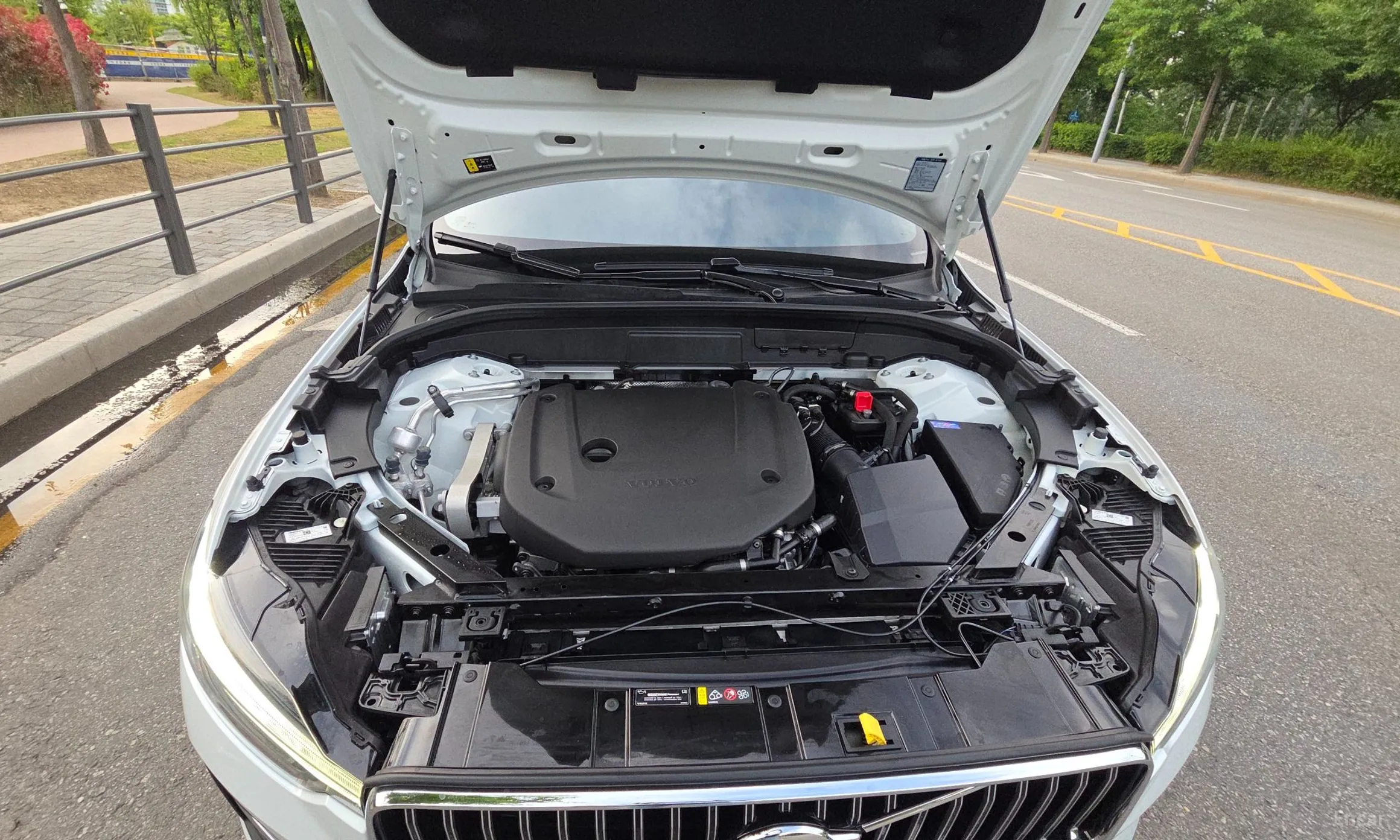 Volvo XC60 Gen 2 превью 6