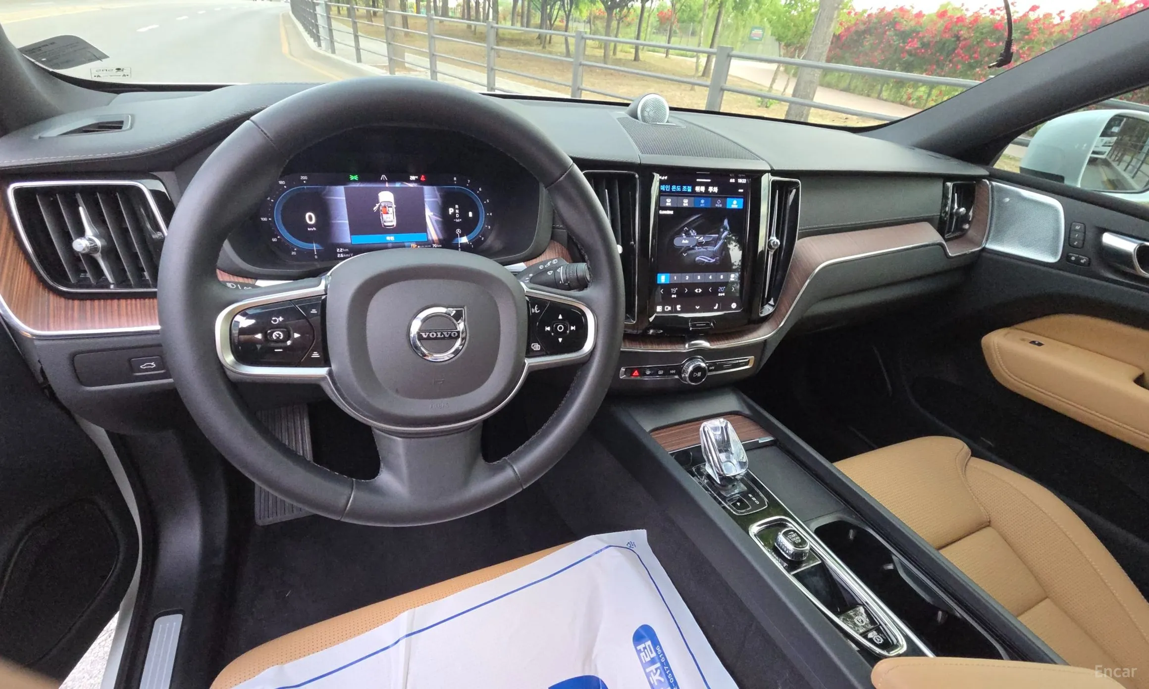 Volvo XC60 Gen 2 превью 7