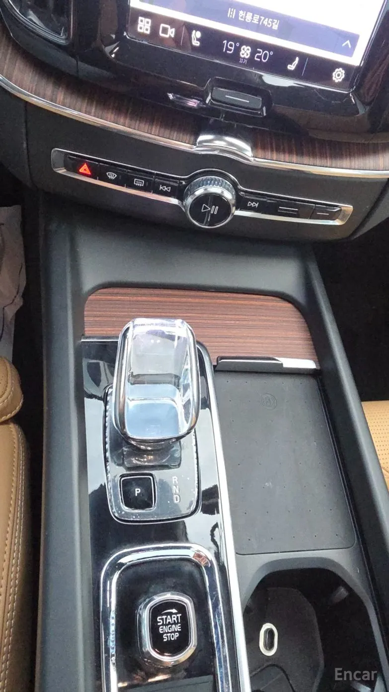 Volvo XC60 Gen 2 превью 9