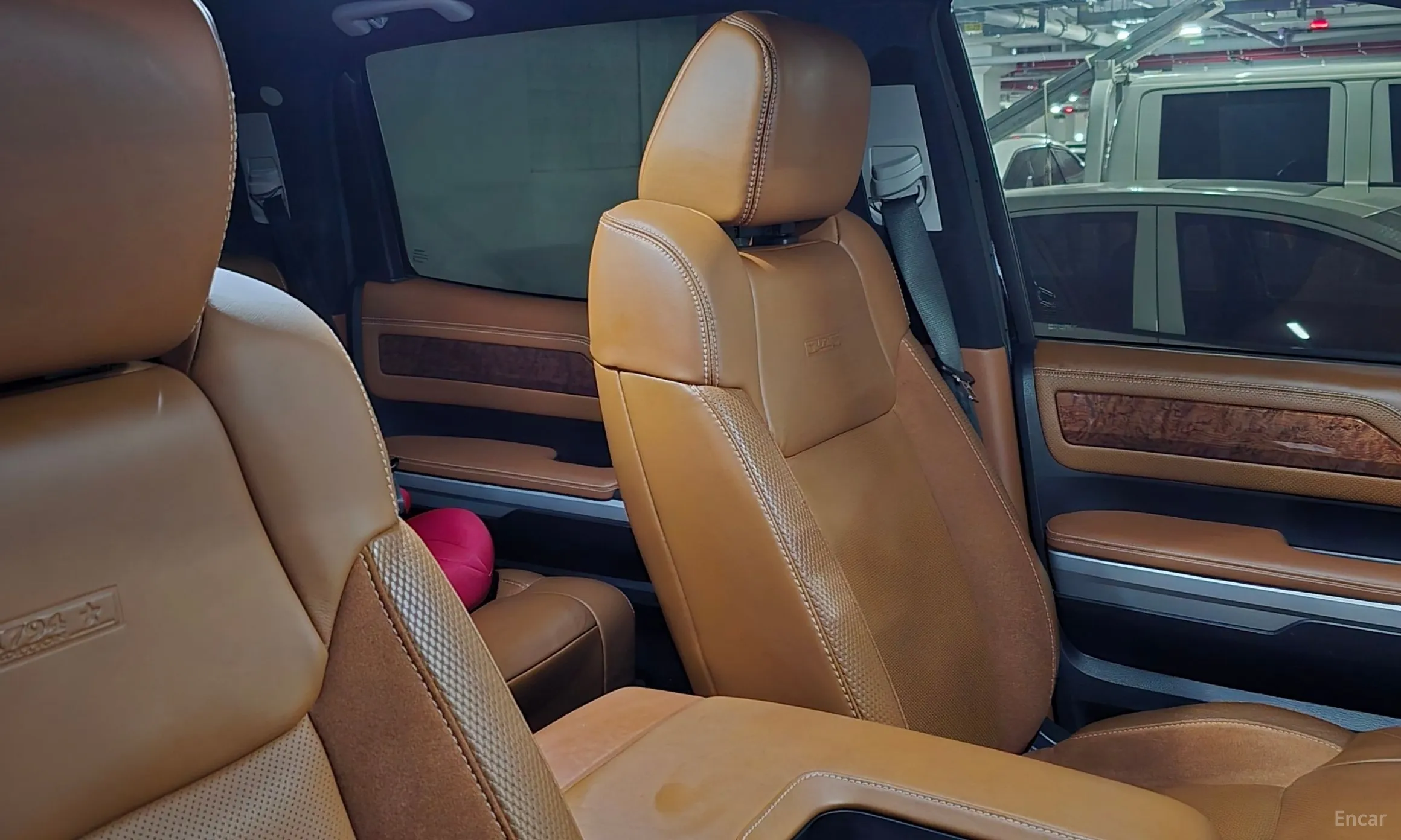 Toyota tundra превью 10