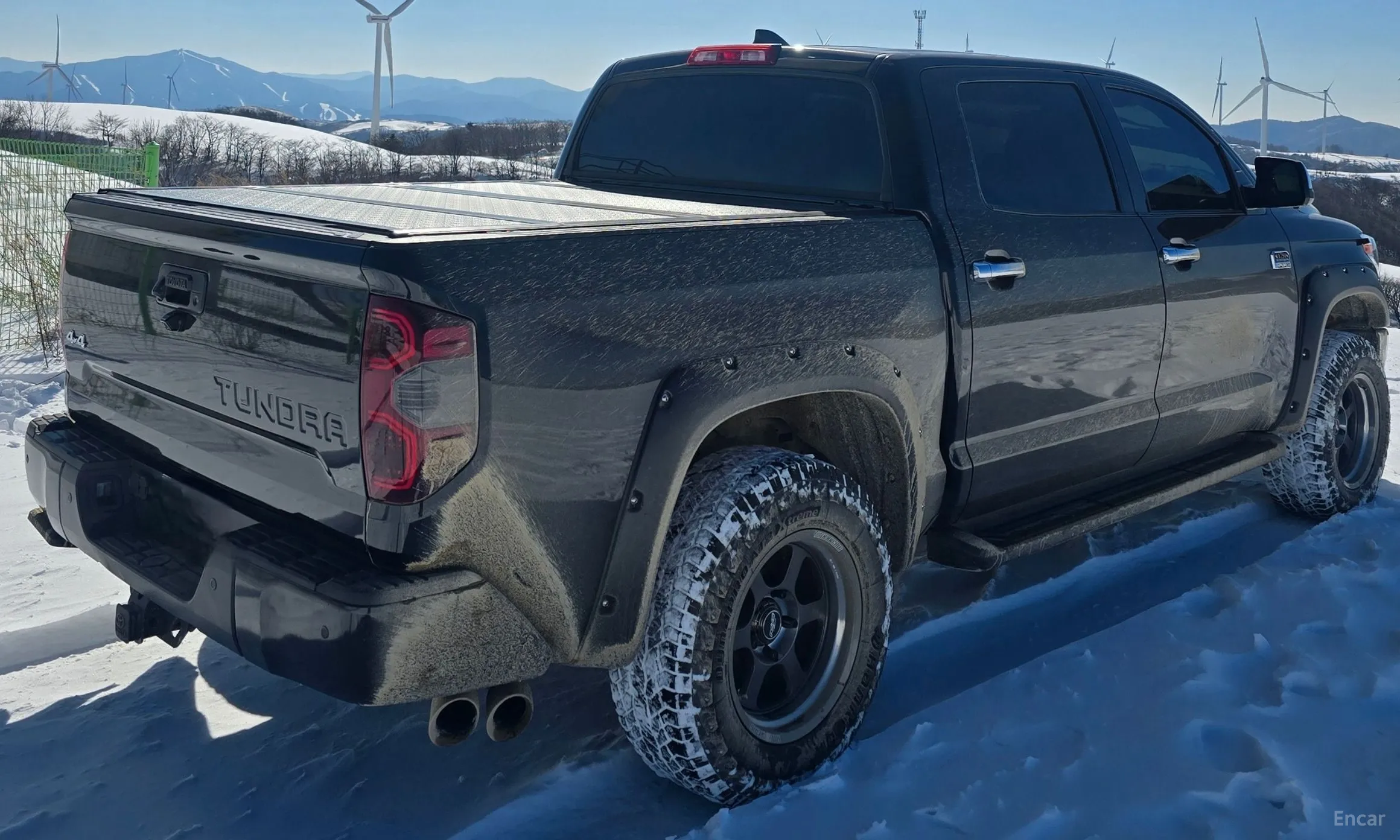 Toyota tundra