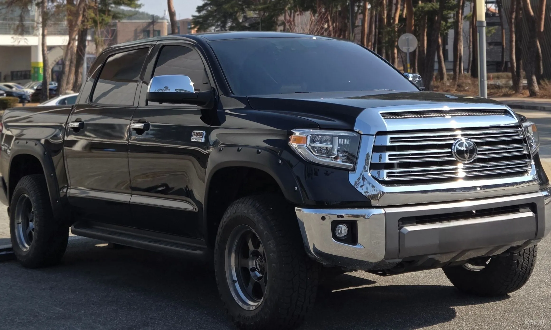 Toyota tundra превью 3