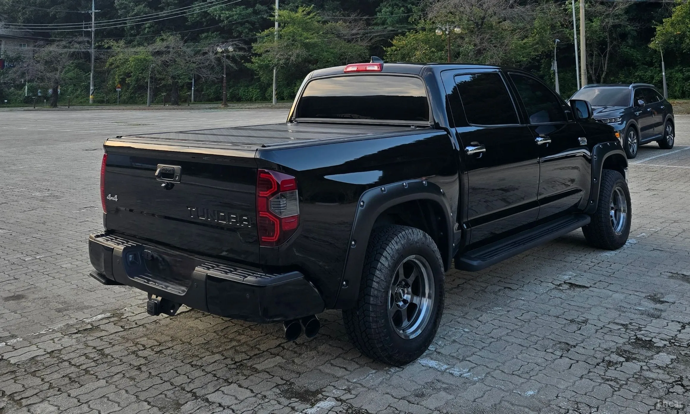 Toyota tundra превью 4