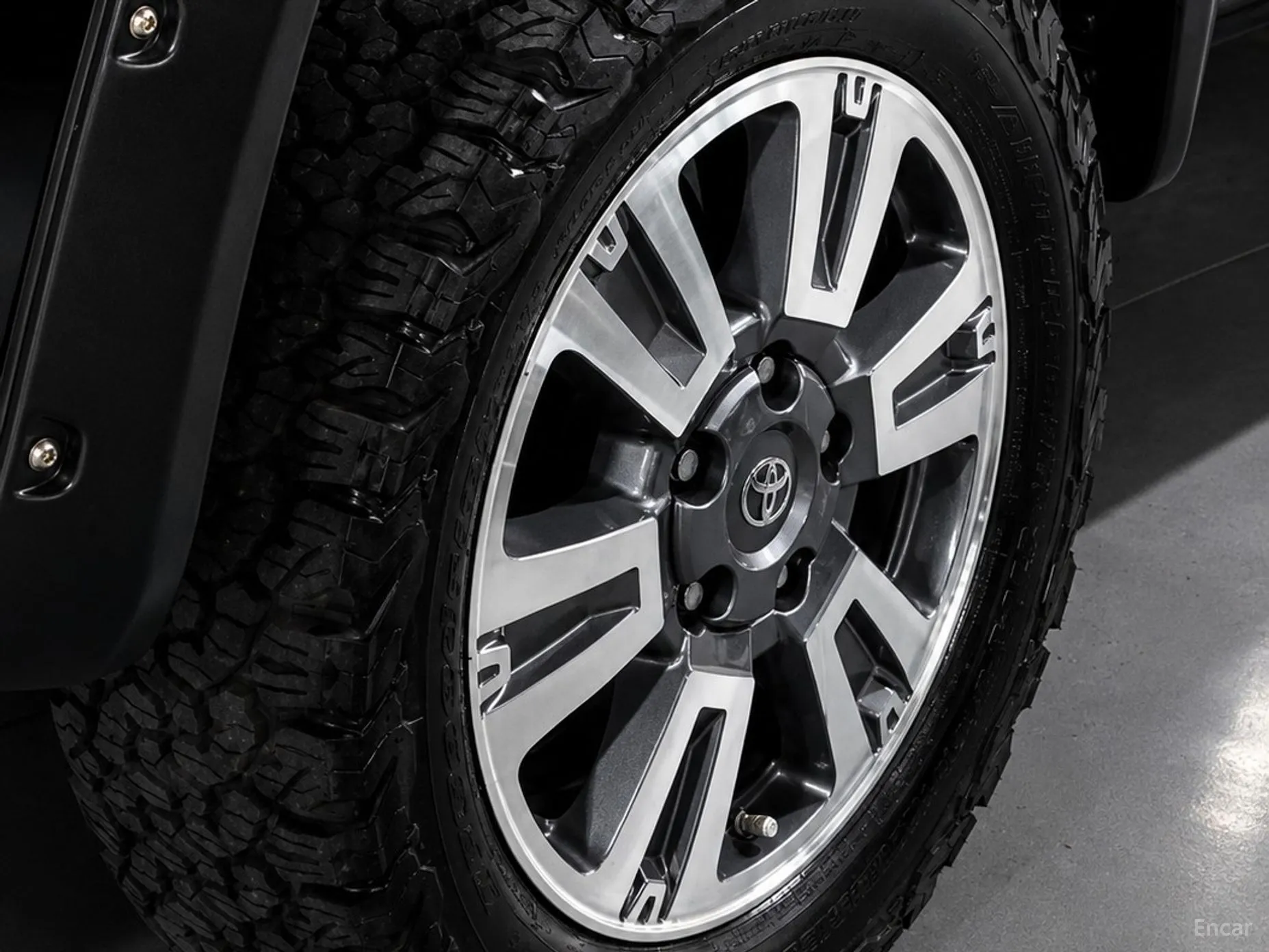 Toyota tundra превью 5