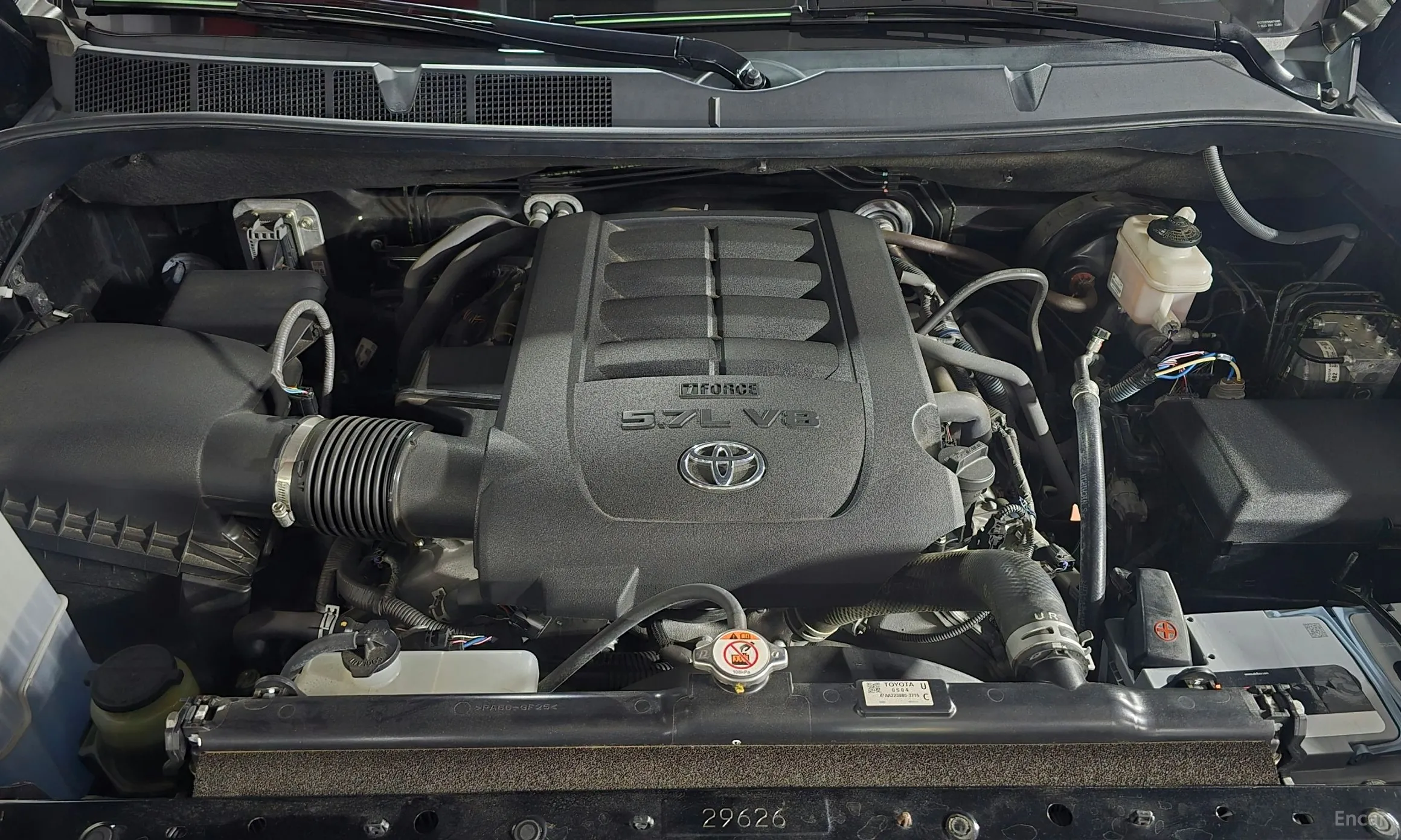 Toyota tundra превью 6