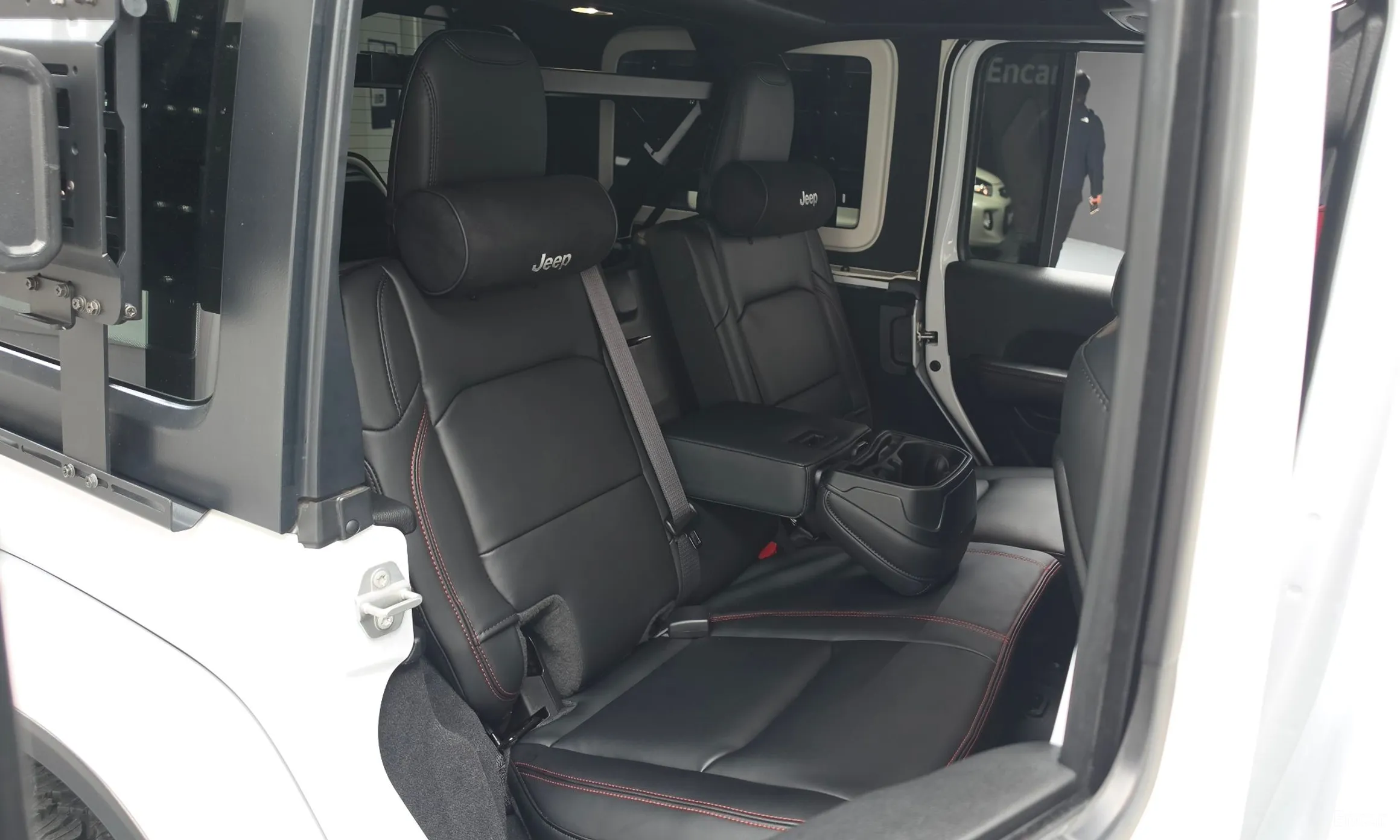 Jeep Wrangler (JL) превью 11