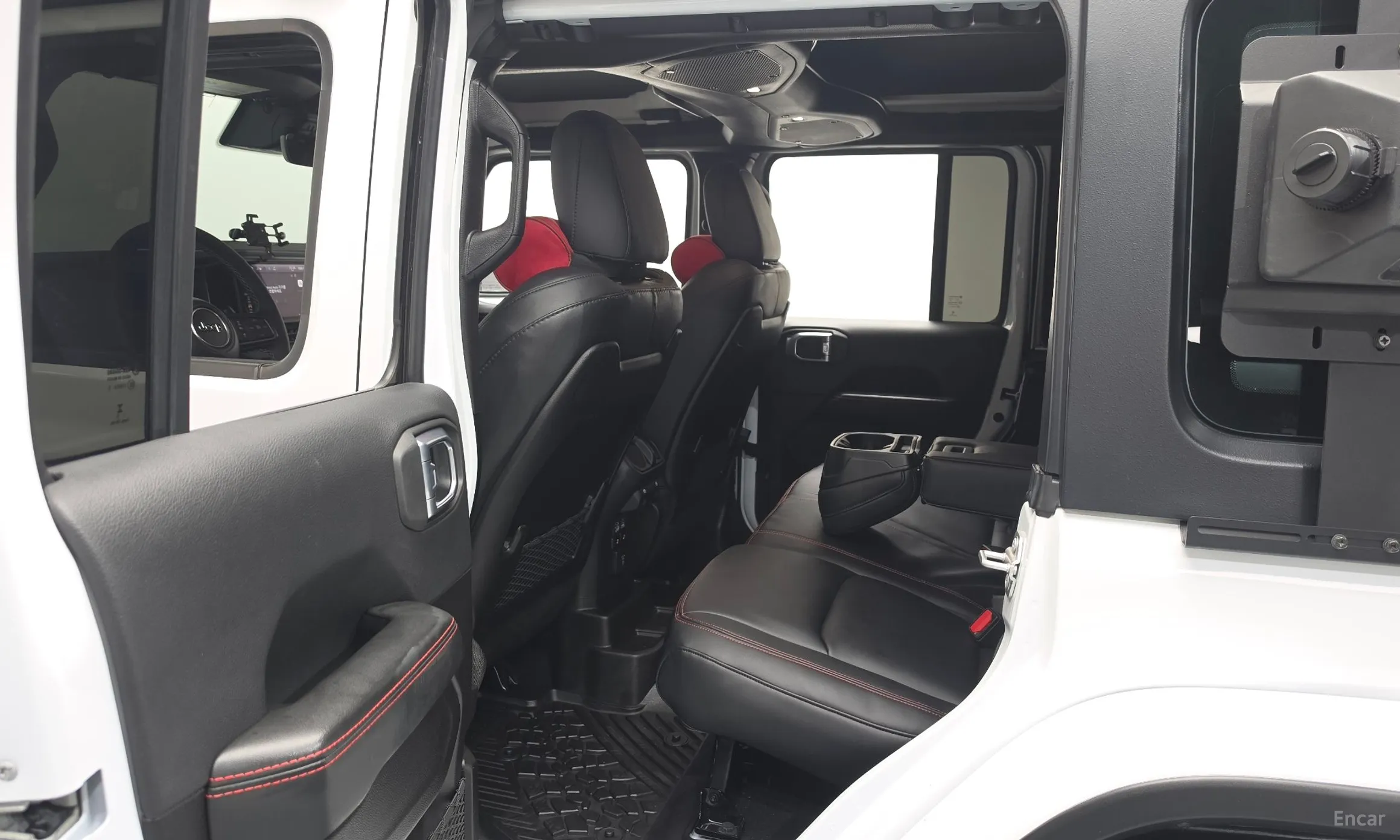 Jeep Wrangler (JL) превью 12