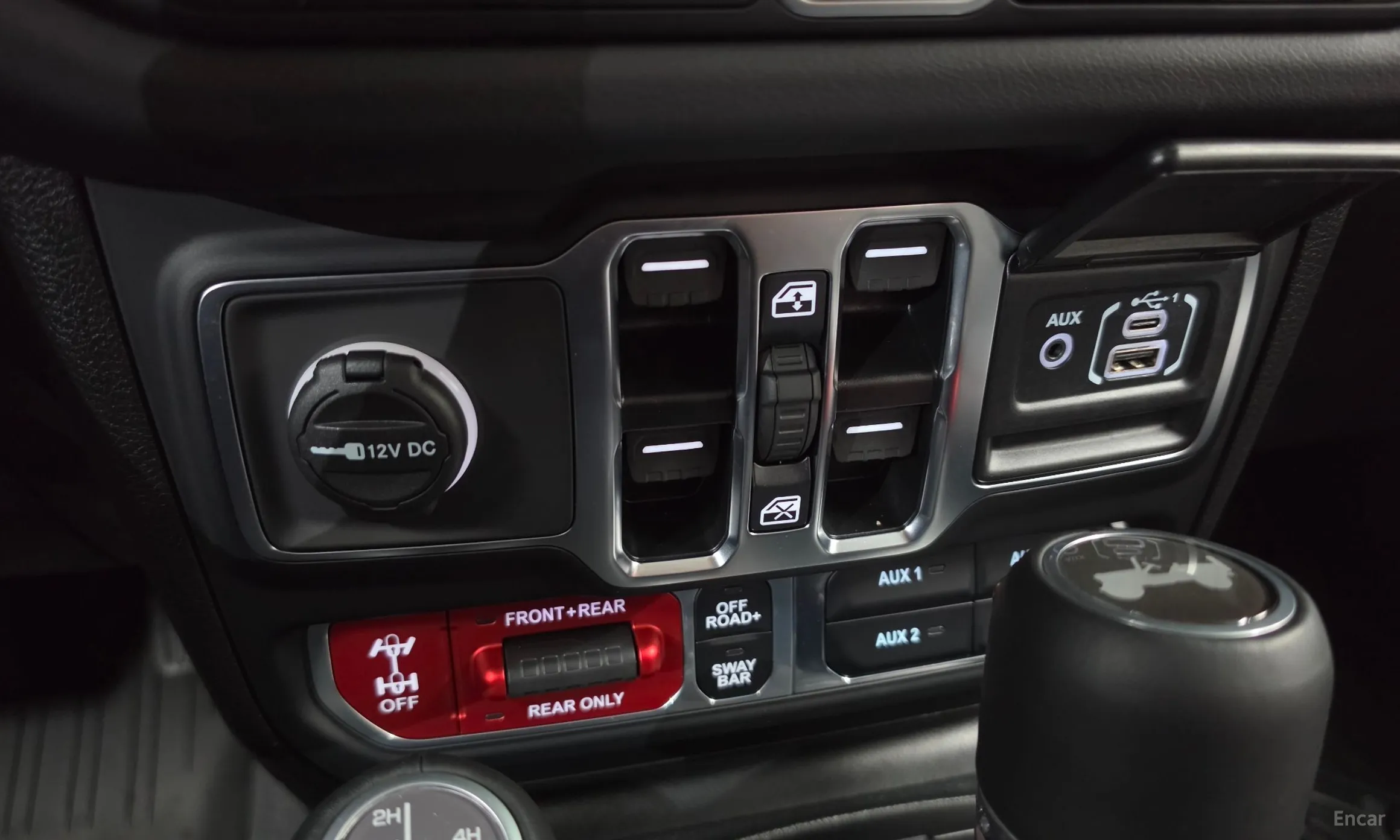 Jeep Wrangler (JL) превью 16