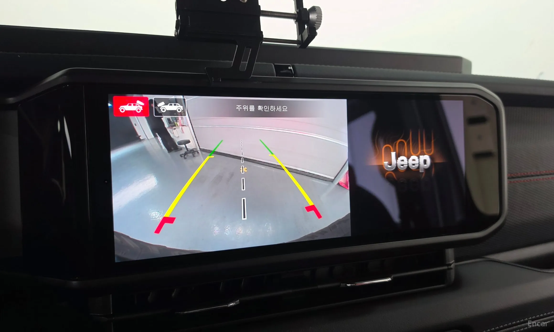 Jeep Wrangler (JL) превью 18