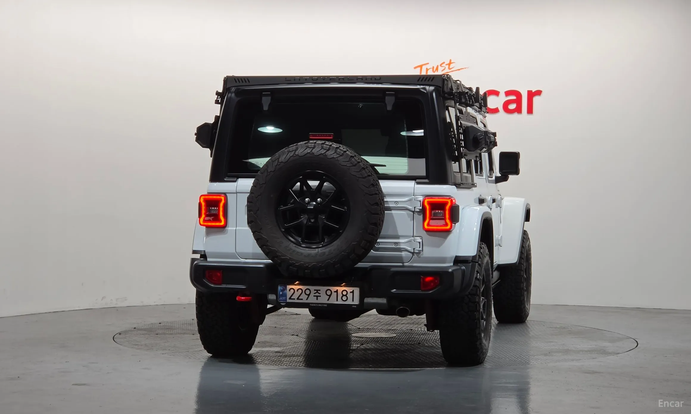 Jeep Wrangler (JL) превью 4