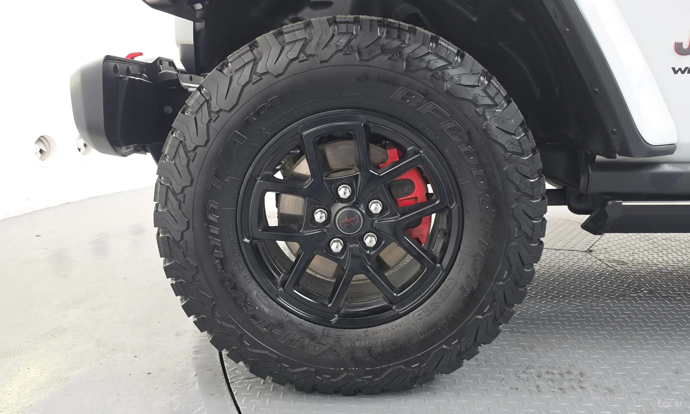 Jeep Wrangler (JL) превью 5