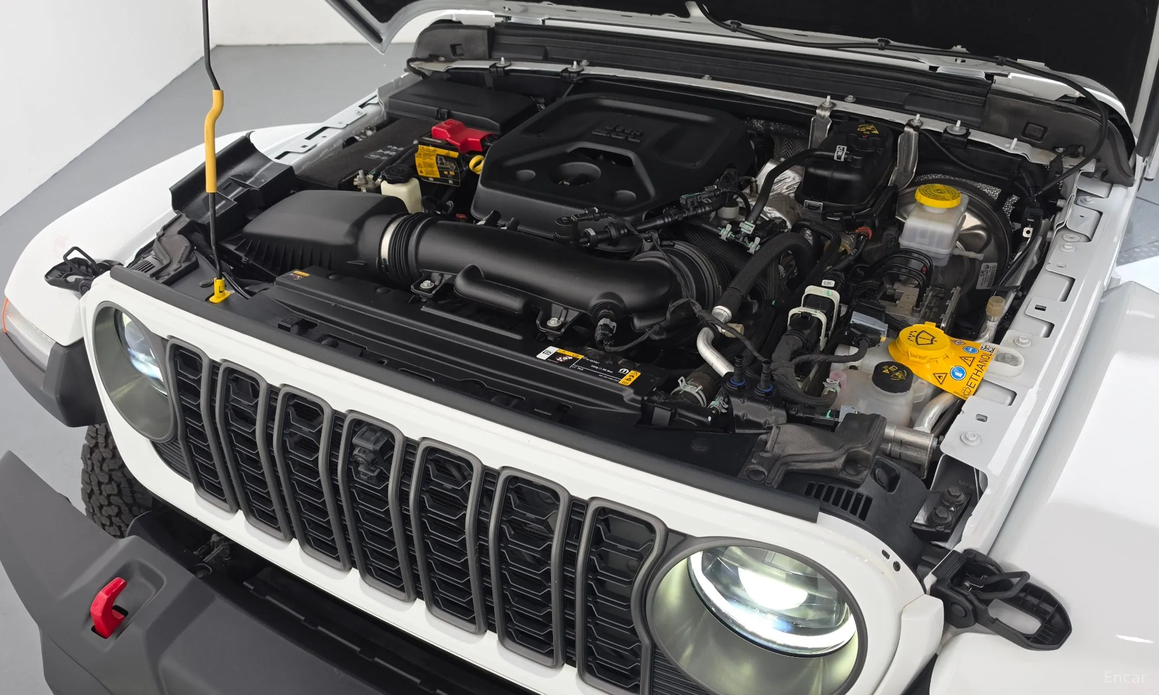 Jeep Wrangler (JL) превью 6