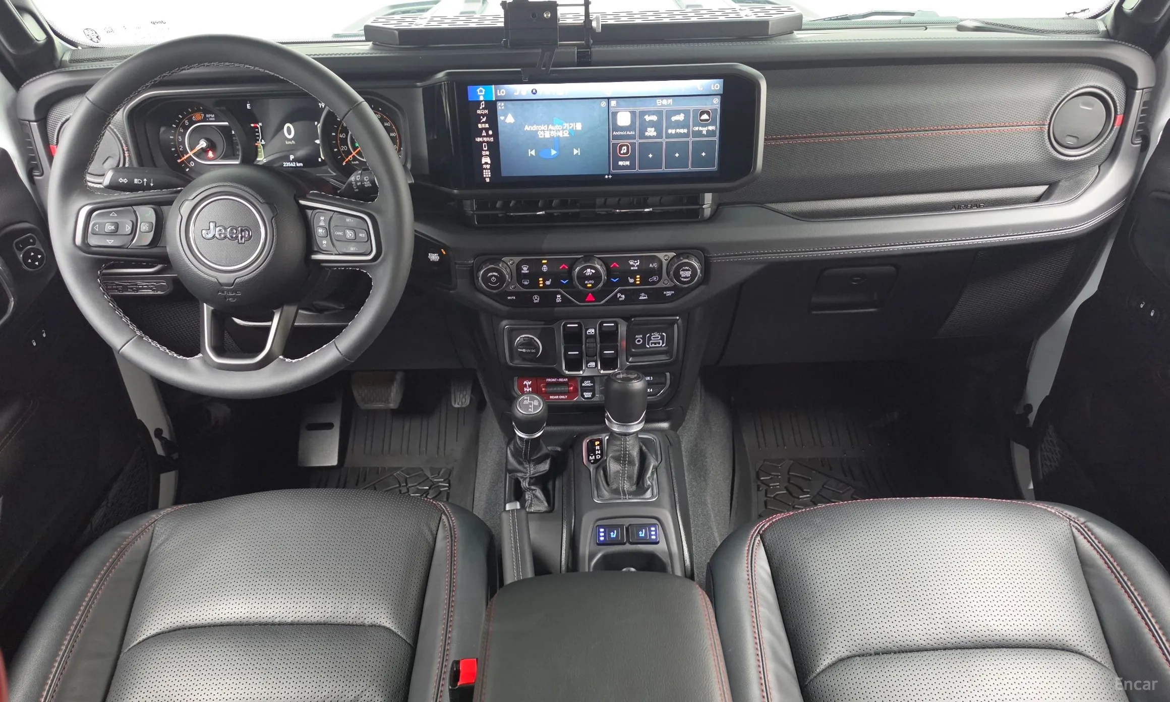 Jeep Wrangler (JL) превью 7