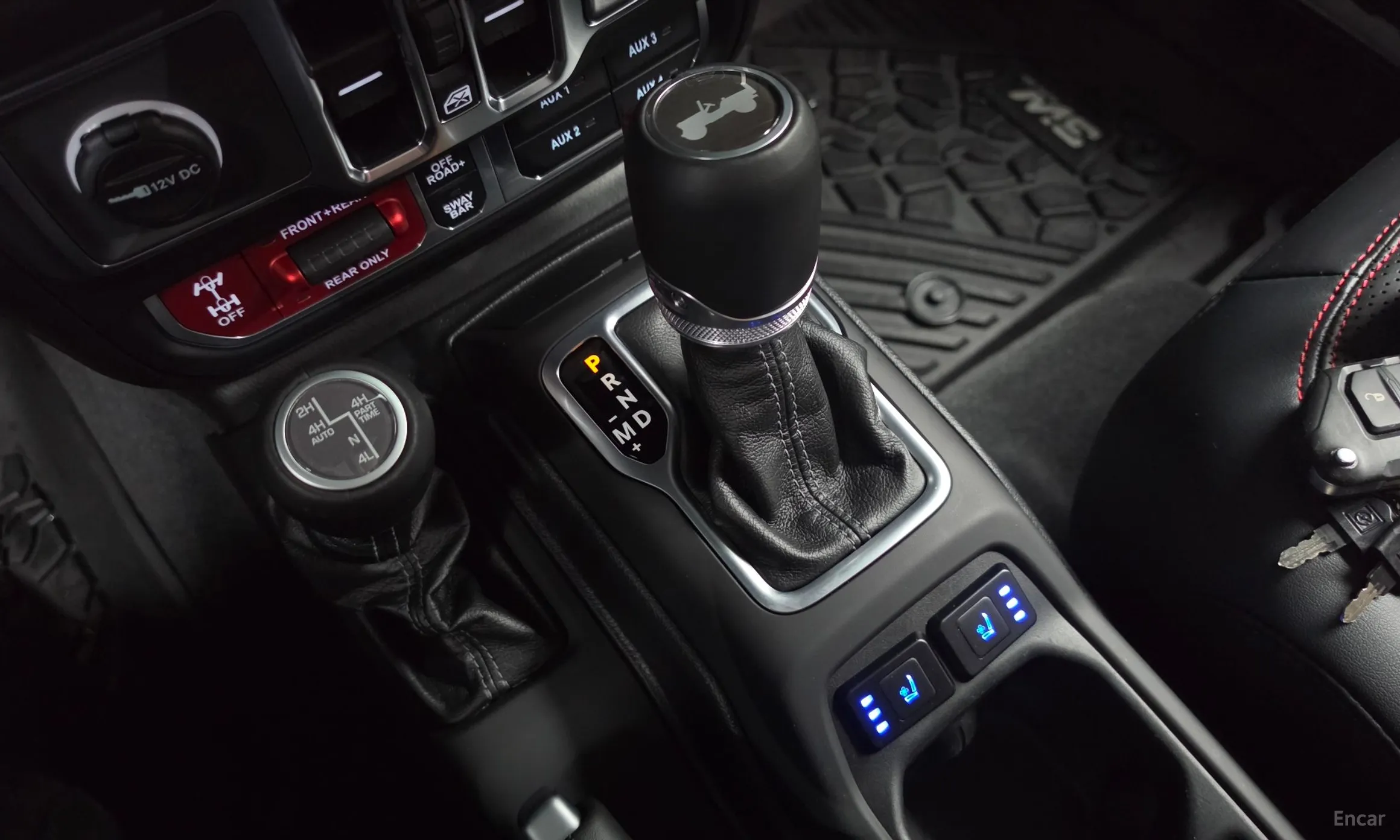 Jeep Wrangler (JL) превью 9