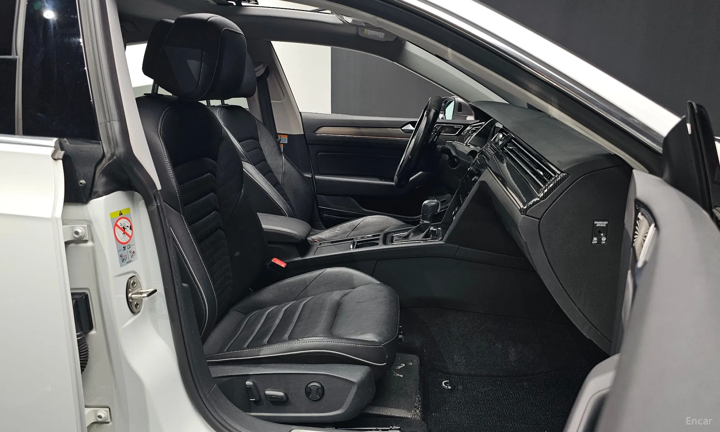 Volkswagen Ateon превью 10