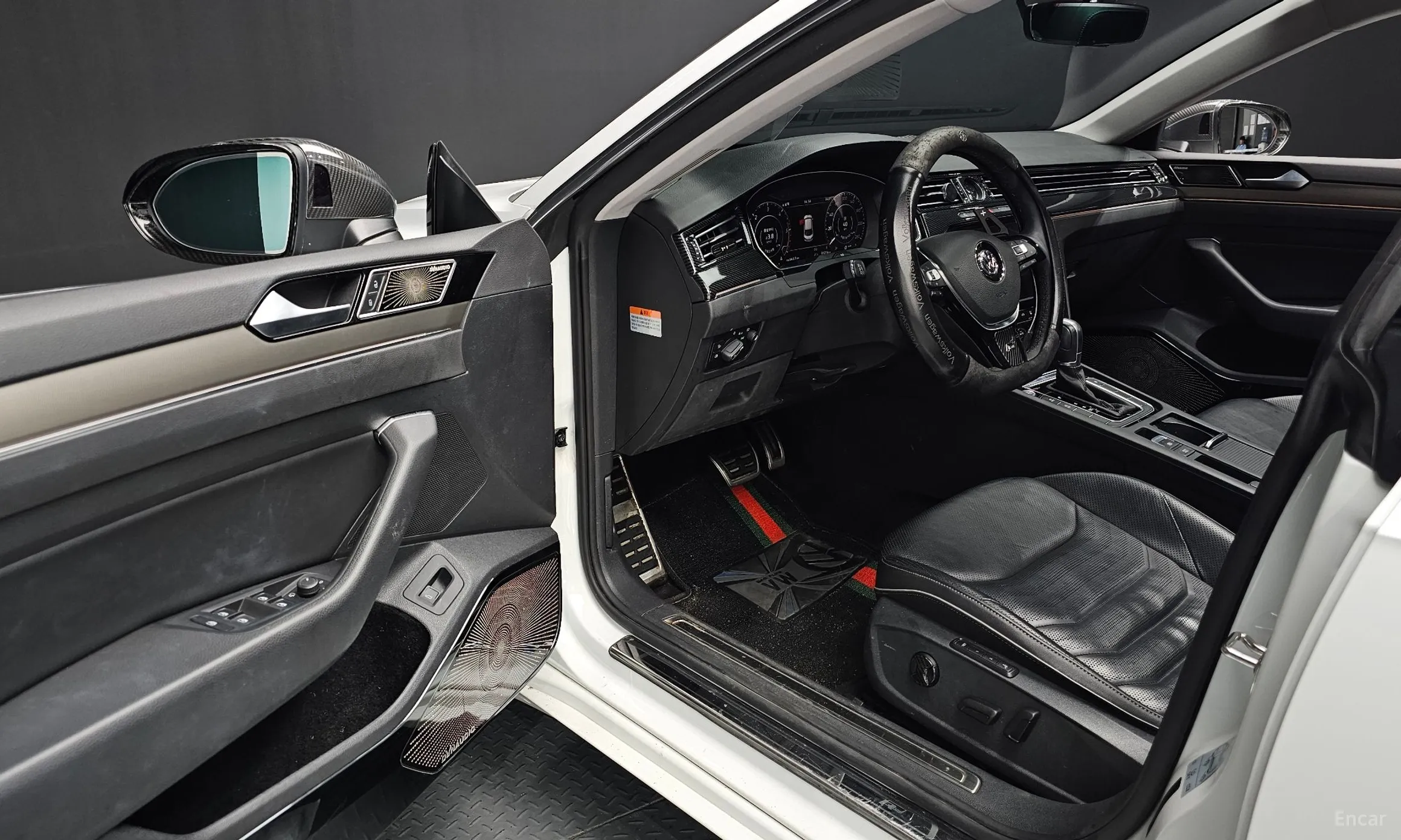 Volkswagen Ateon превью 11