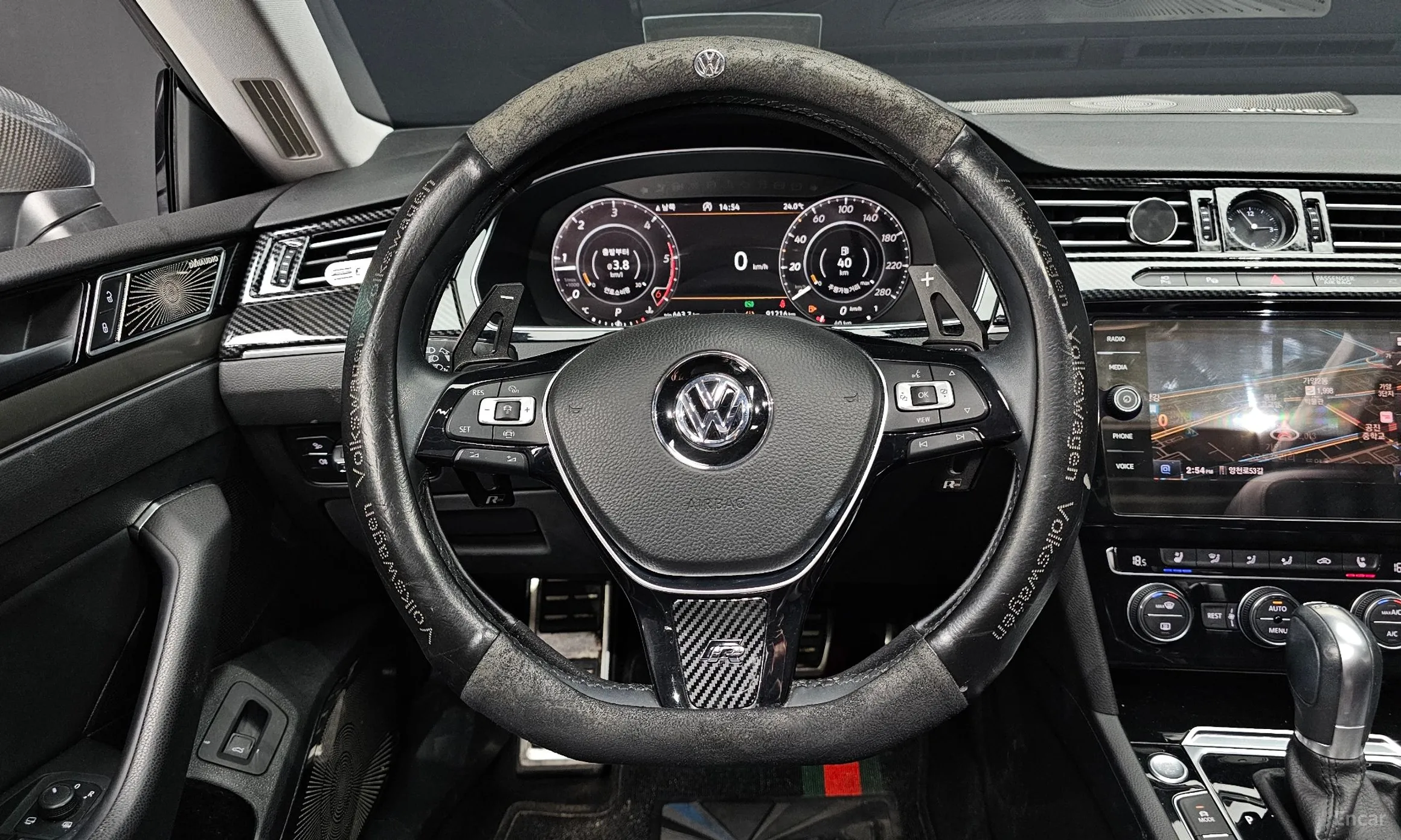 Volkswagen Ateon превью 13