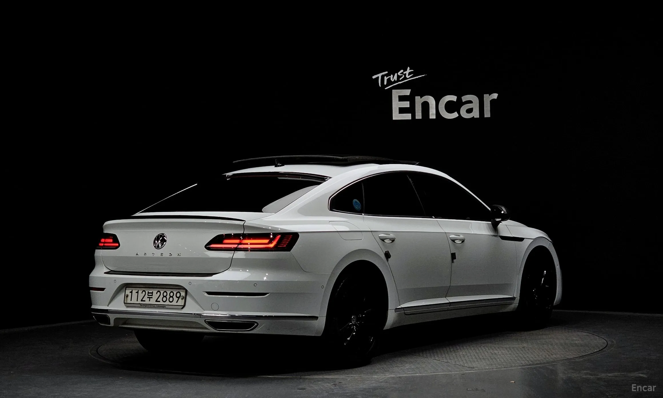 Volkswagen Ateon превью 2