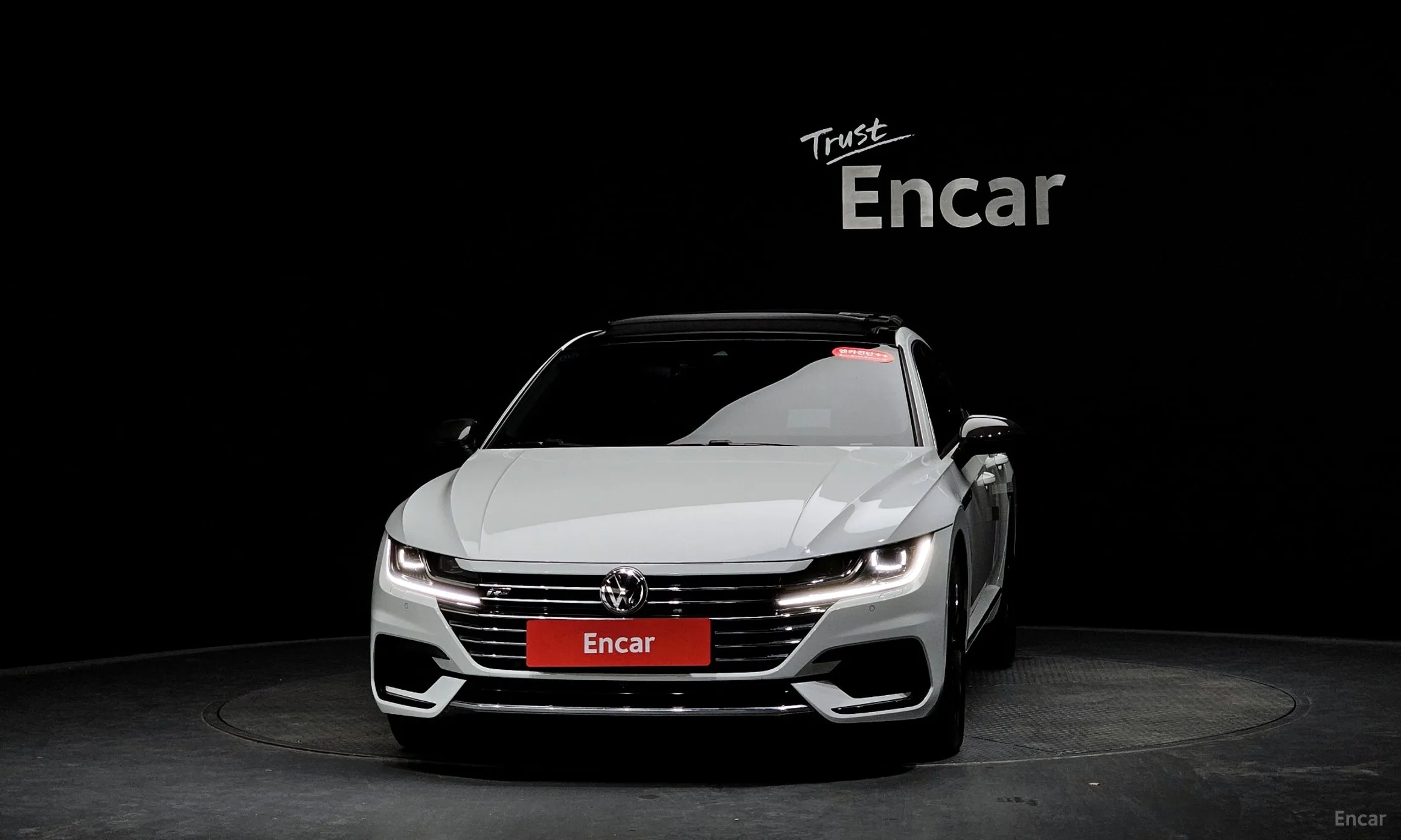 Volkswagen Ateon превью 3
