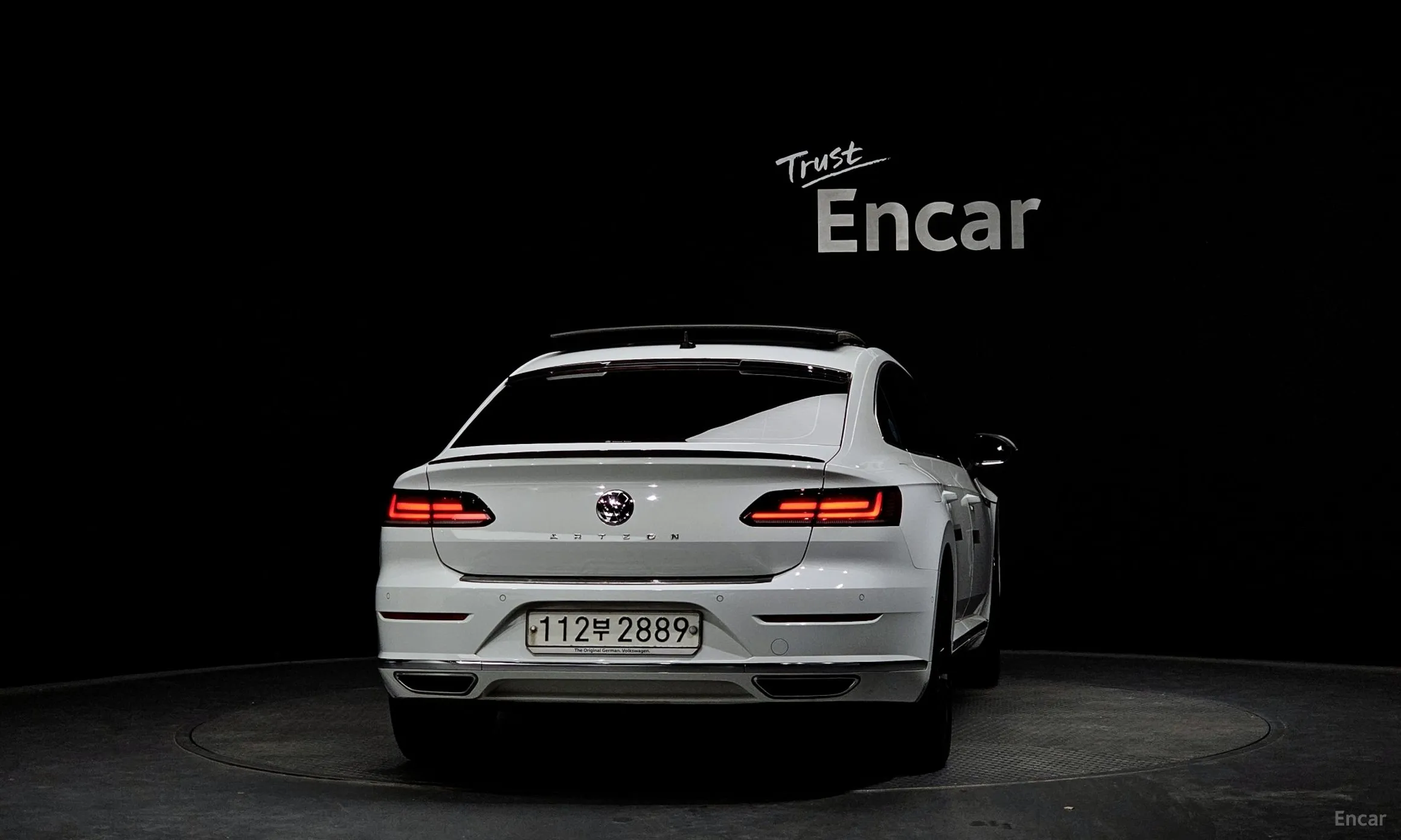 Volkswagen Ateon превью 4