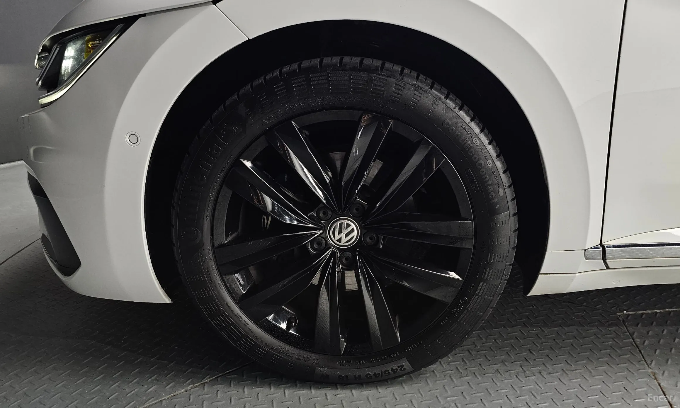 Volkswagen Ateon превью 5