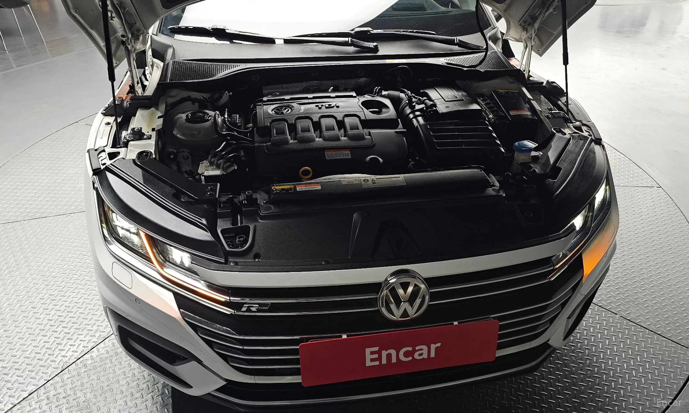 Volkswagen Ateon превью 6